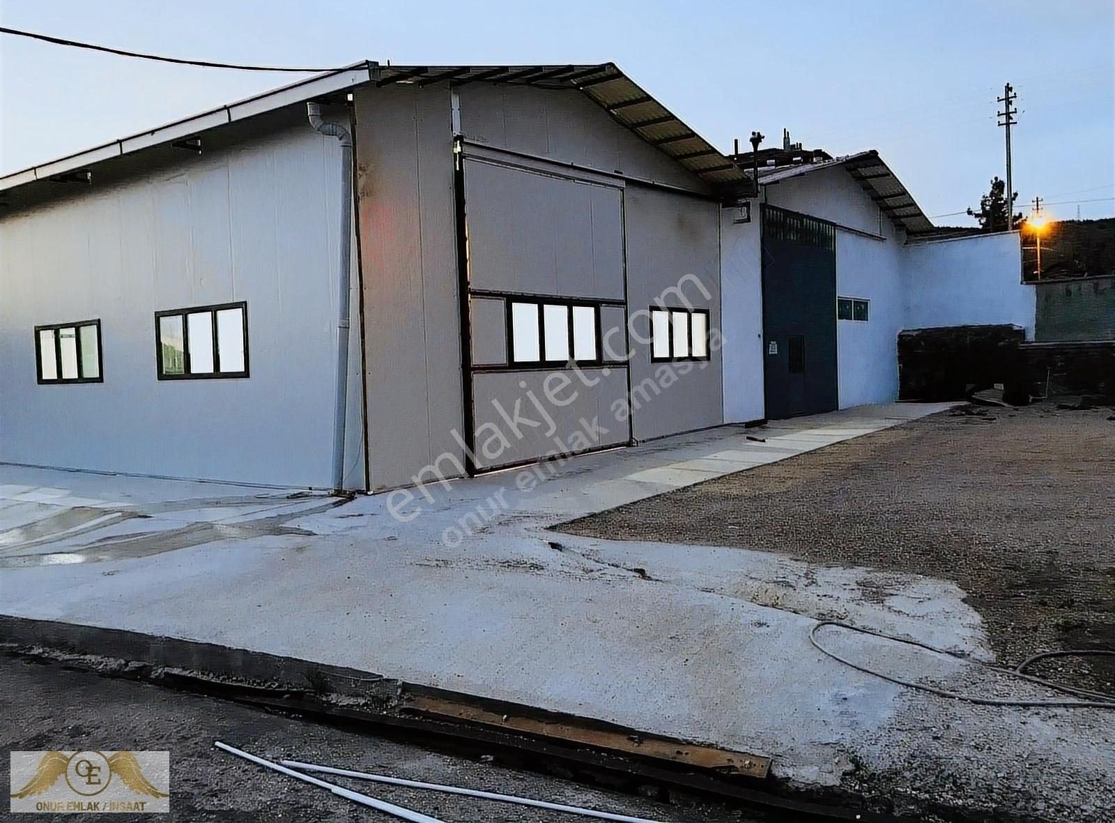 Amasya Kayabaşında Kiralık Dükkan Depo İşyeri