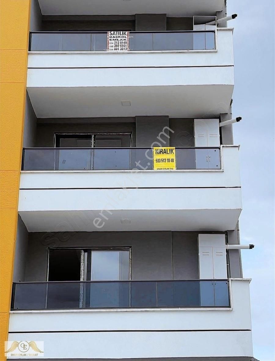 Amasya Akbılek Mahalesinde Kiralık Lüx 1+1 Daireler