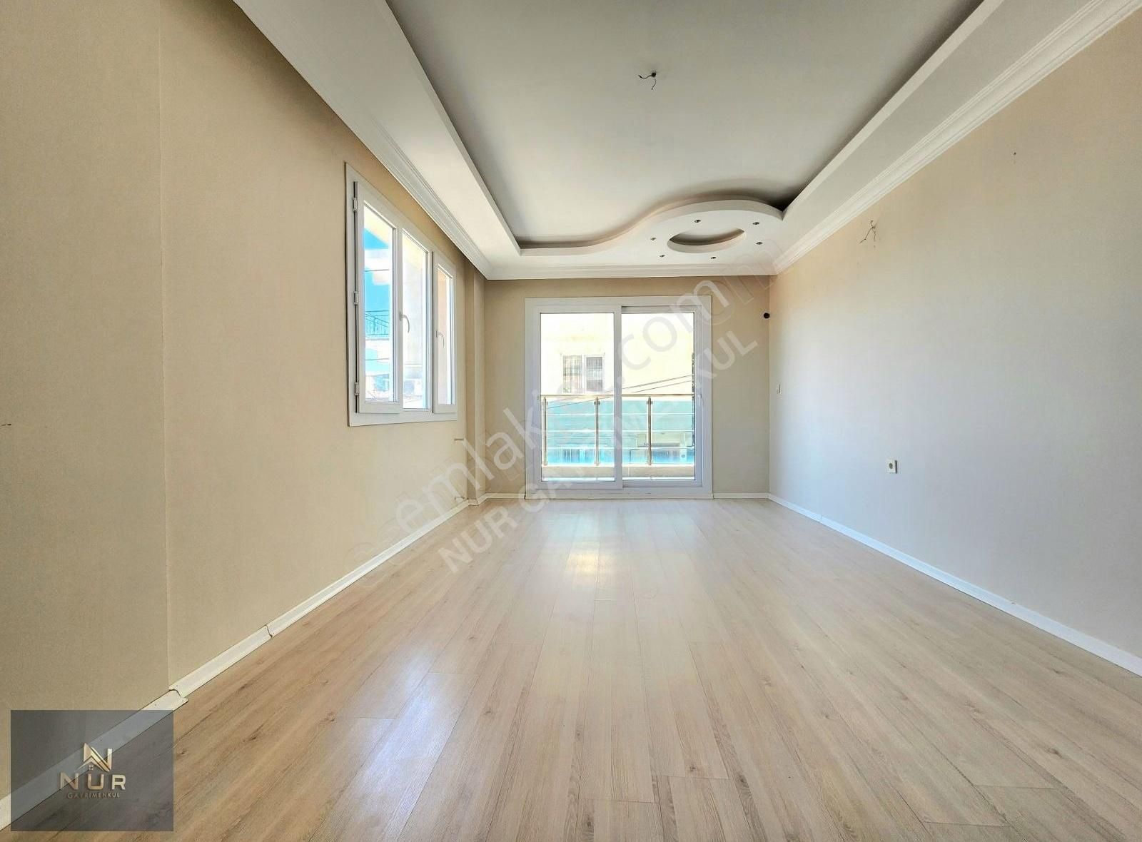 #nur Gayrimenkul# Şehir Hastanesi Yakını 2+1 Satılık Daire