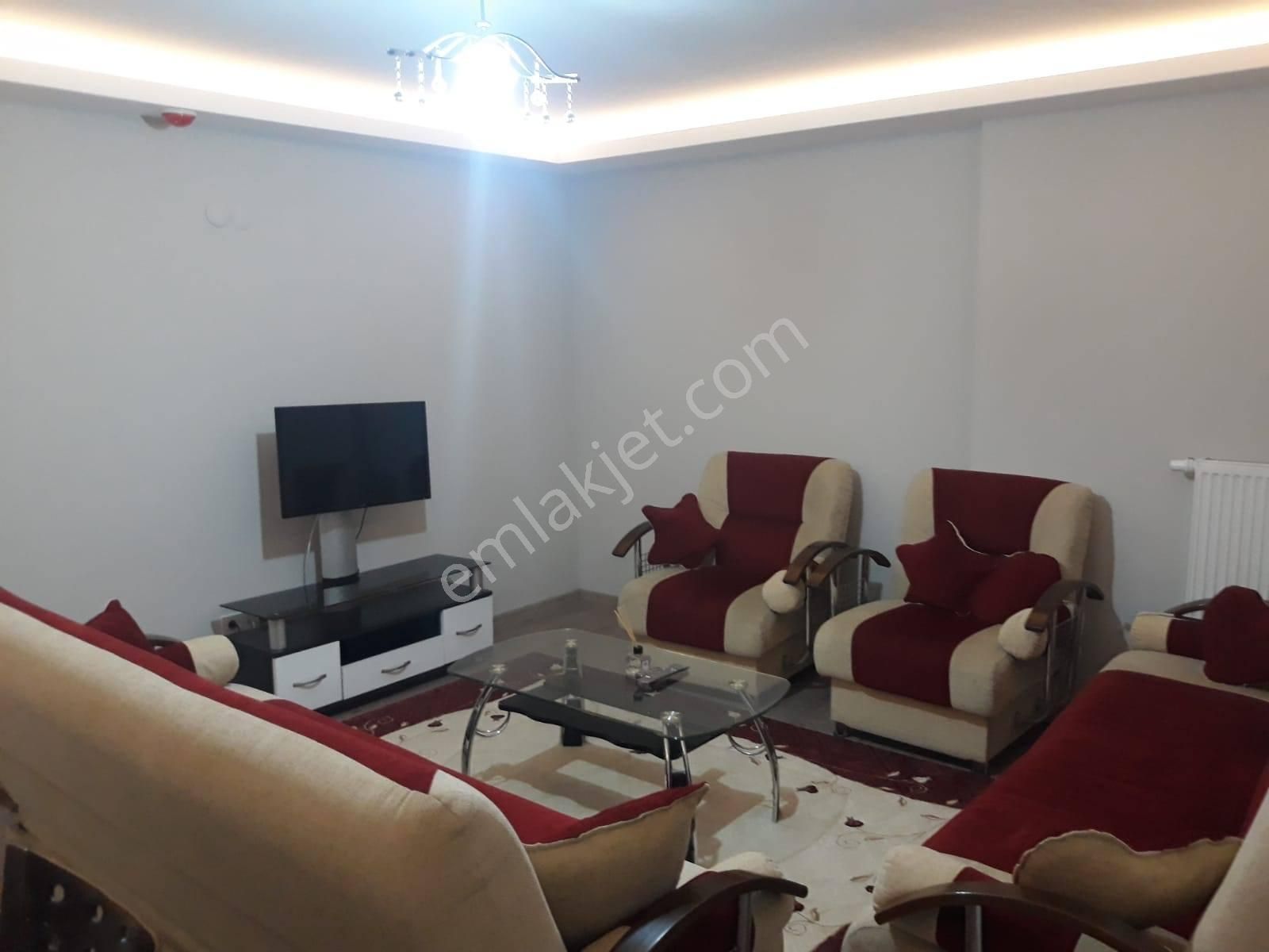 Turgutlu Eşyalı Kiralık Life City 10. Kat Asansörlü Doğalgazlı Havuzlu Otoparklı Daire