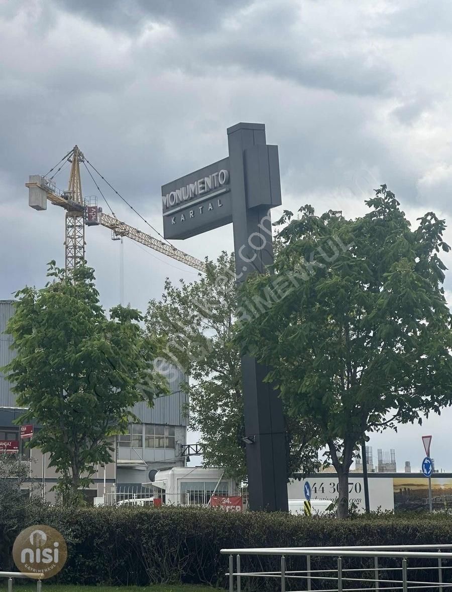 Monumento Kartal Satılık 146 M2 Ofis - Görsel 10
