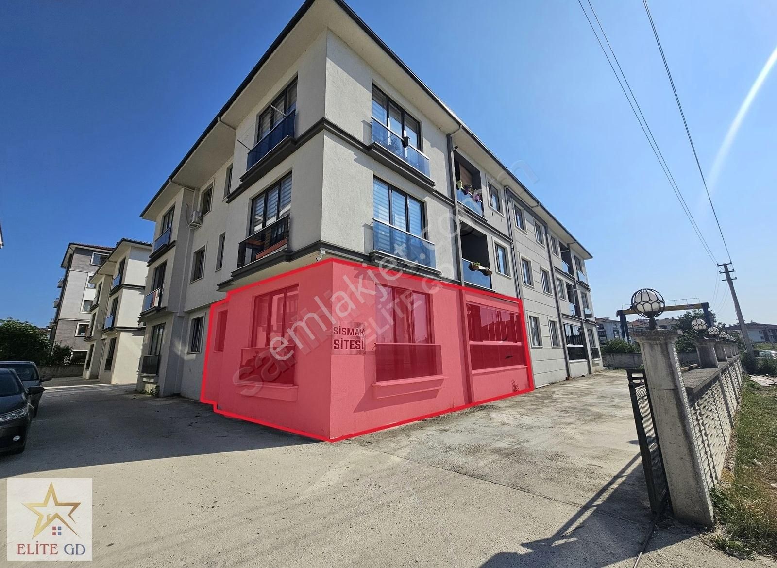 Koçyazı Mah. Yerden Isıtmalı Ebeveyn Banyolu Satılık 3+1 Daire
