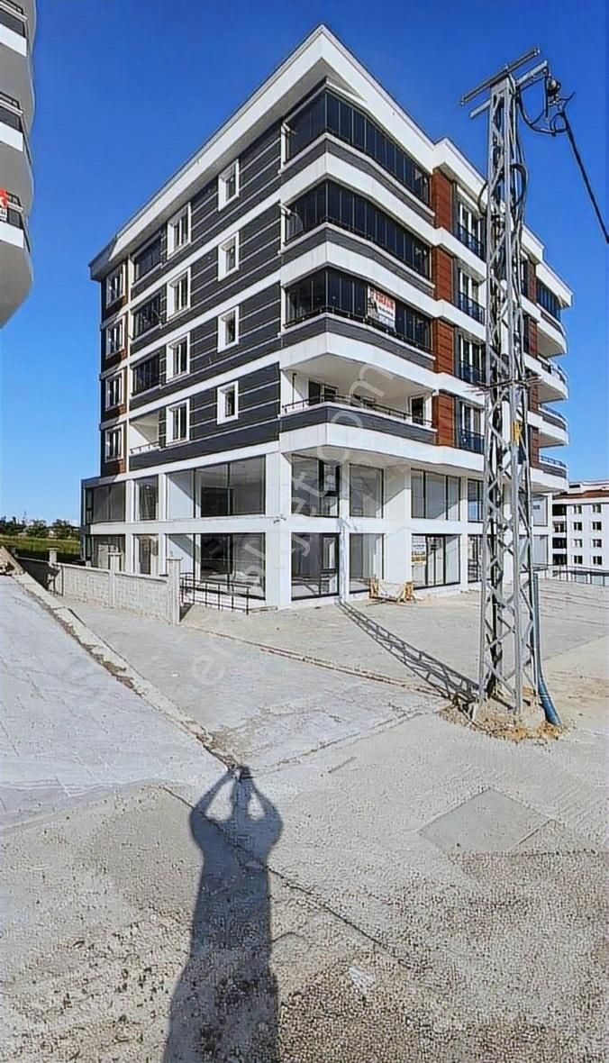 Samsun Balaç'ta Anayola Sıfır Konumda Sıfır 3+1 Daire!