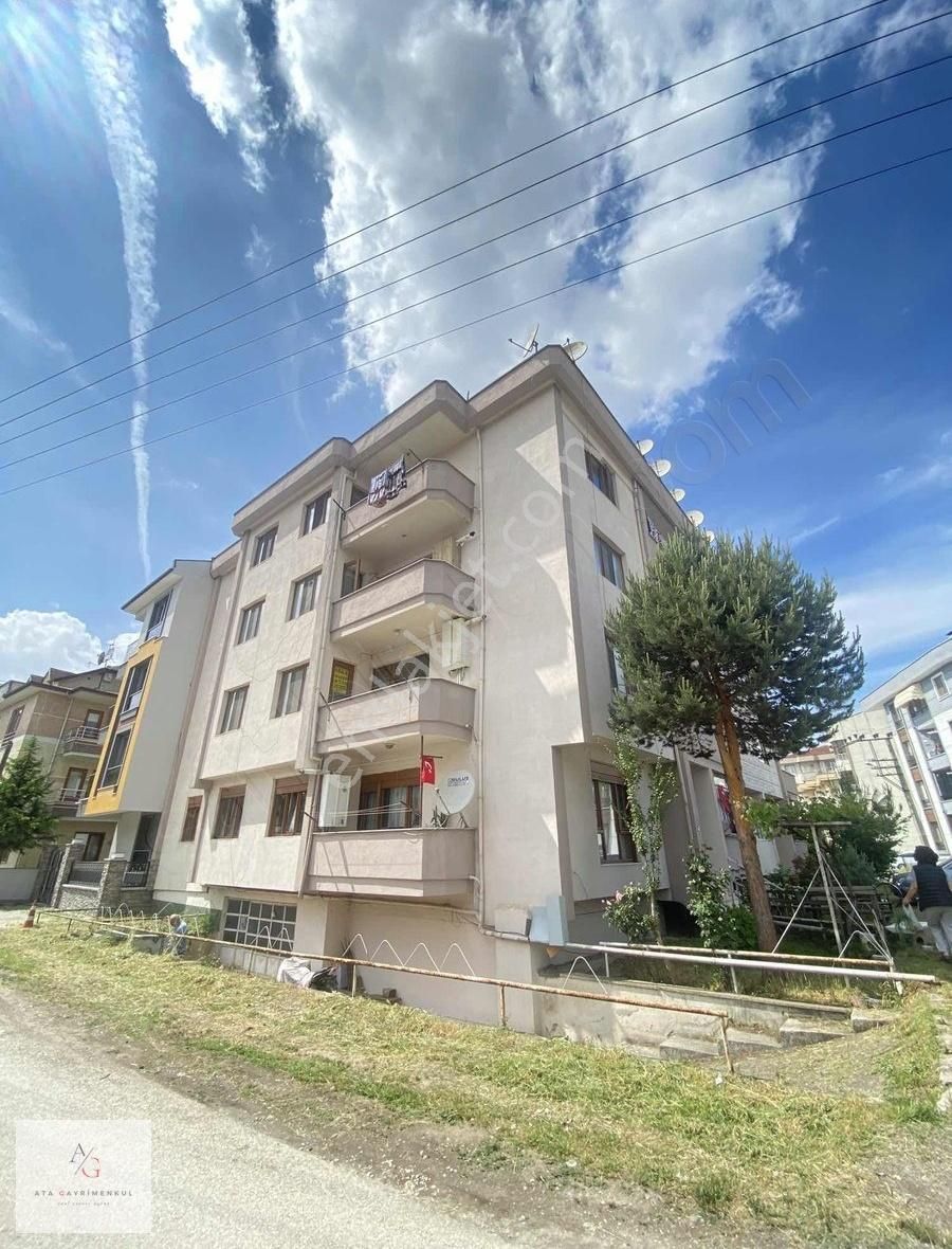 Ata Gayrimenkul | Kültür Mh Merkezde Kiralık 3+1 Daire