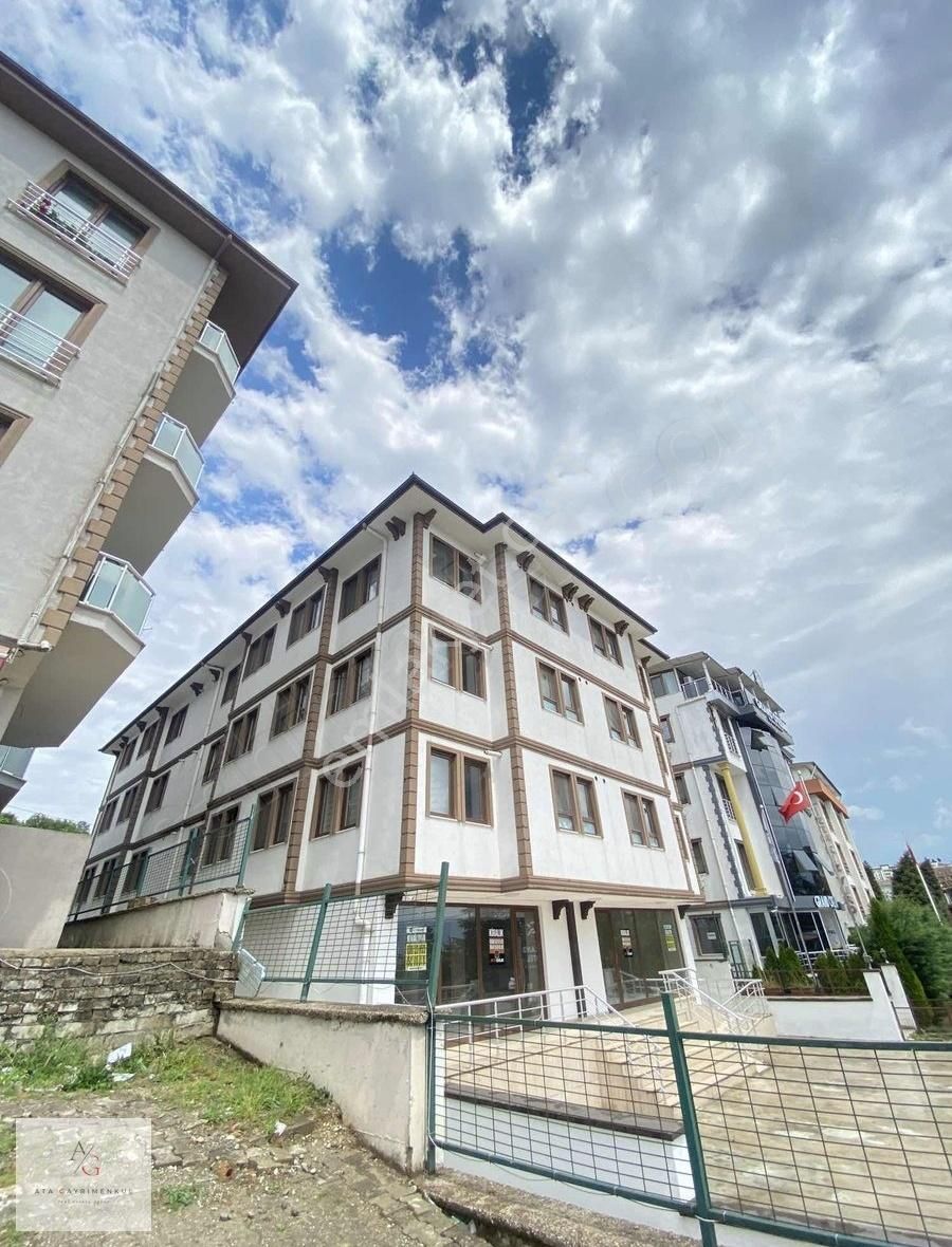 Ata Gayrimenkul | Lüx Sıfır Eşyalı Kiralık 1+1 Daire