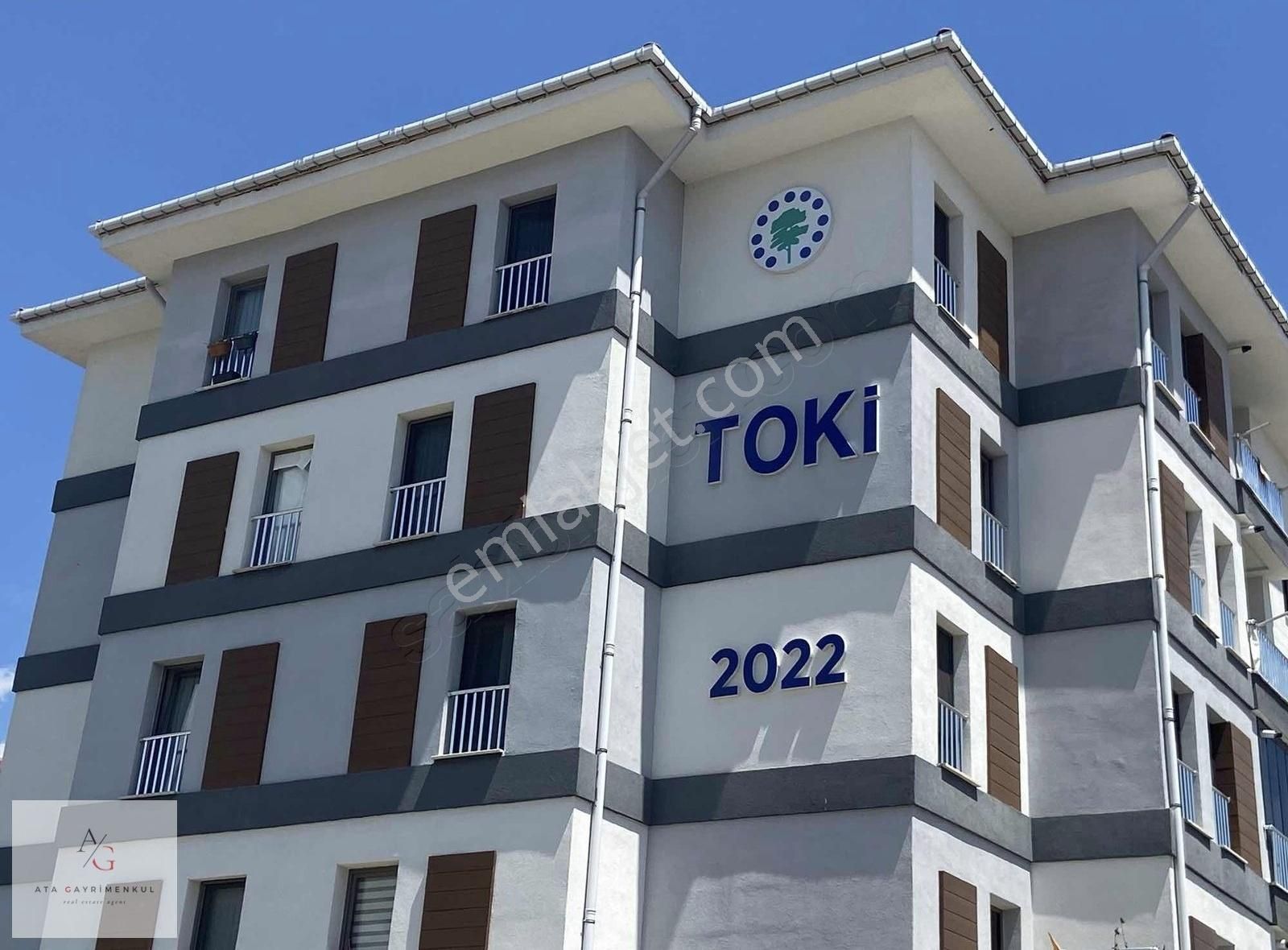 Ata'dan Tapu Masrafsız 3470₺ Taksitle Daire Sahibi Olun