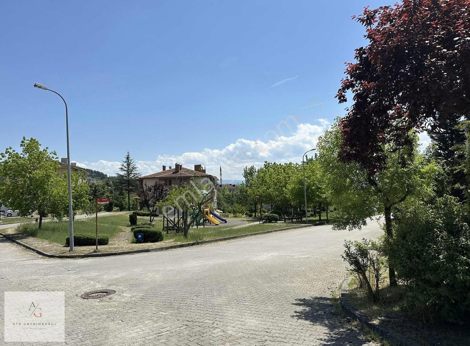 Ata Gayrimenkul | Bahçeşehir 2.bölge 3+1 Kiralık Daire