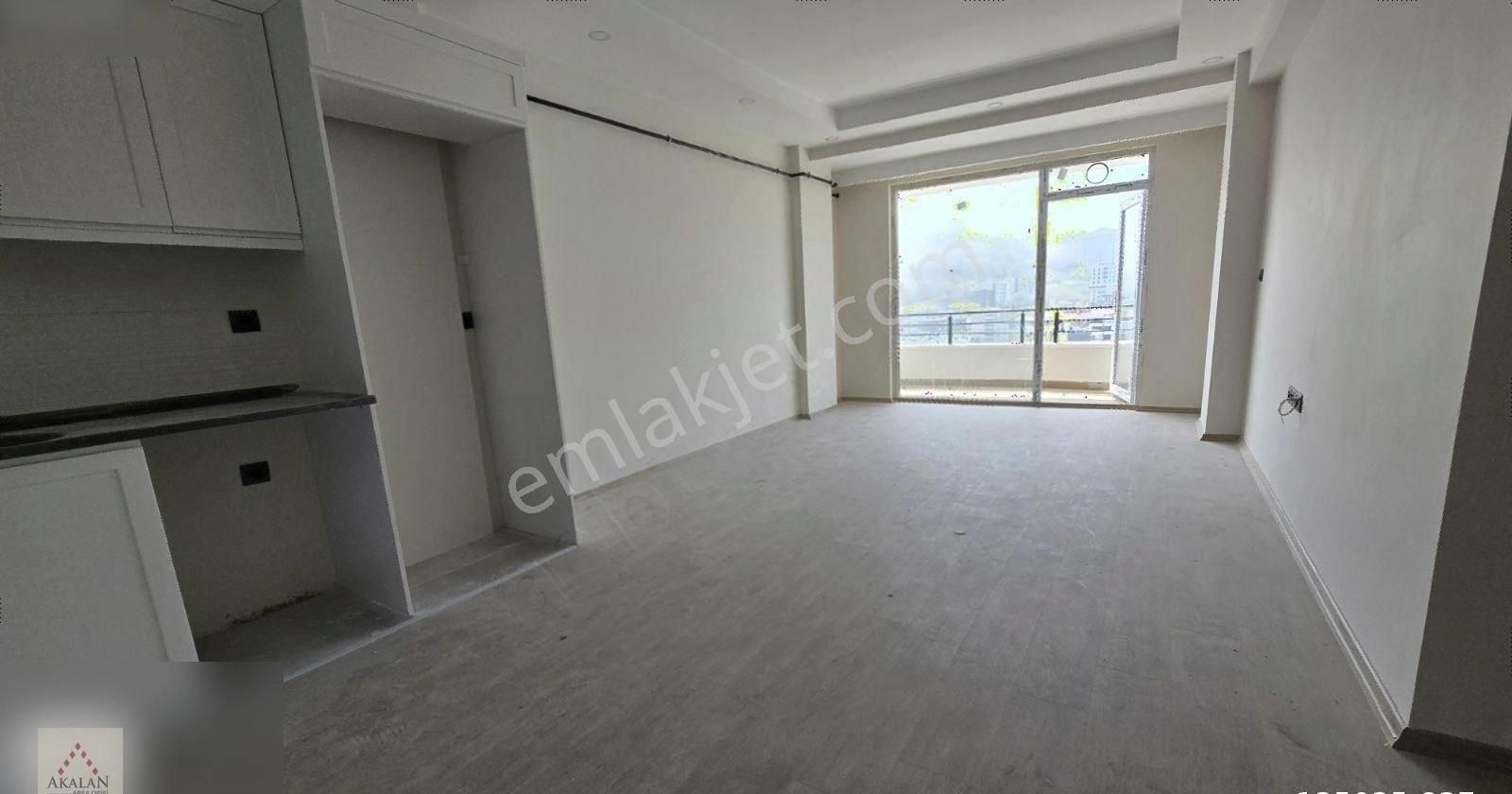 Atakum Körfezin En Büyük 1*1 Dairesi