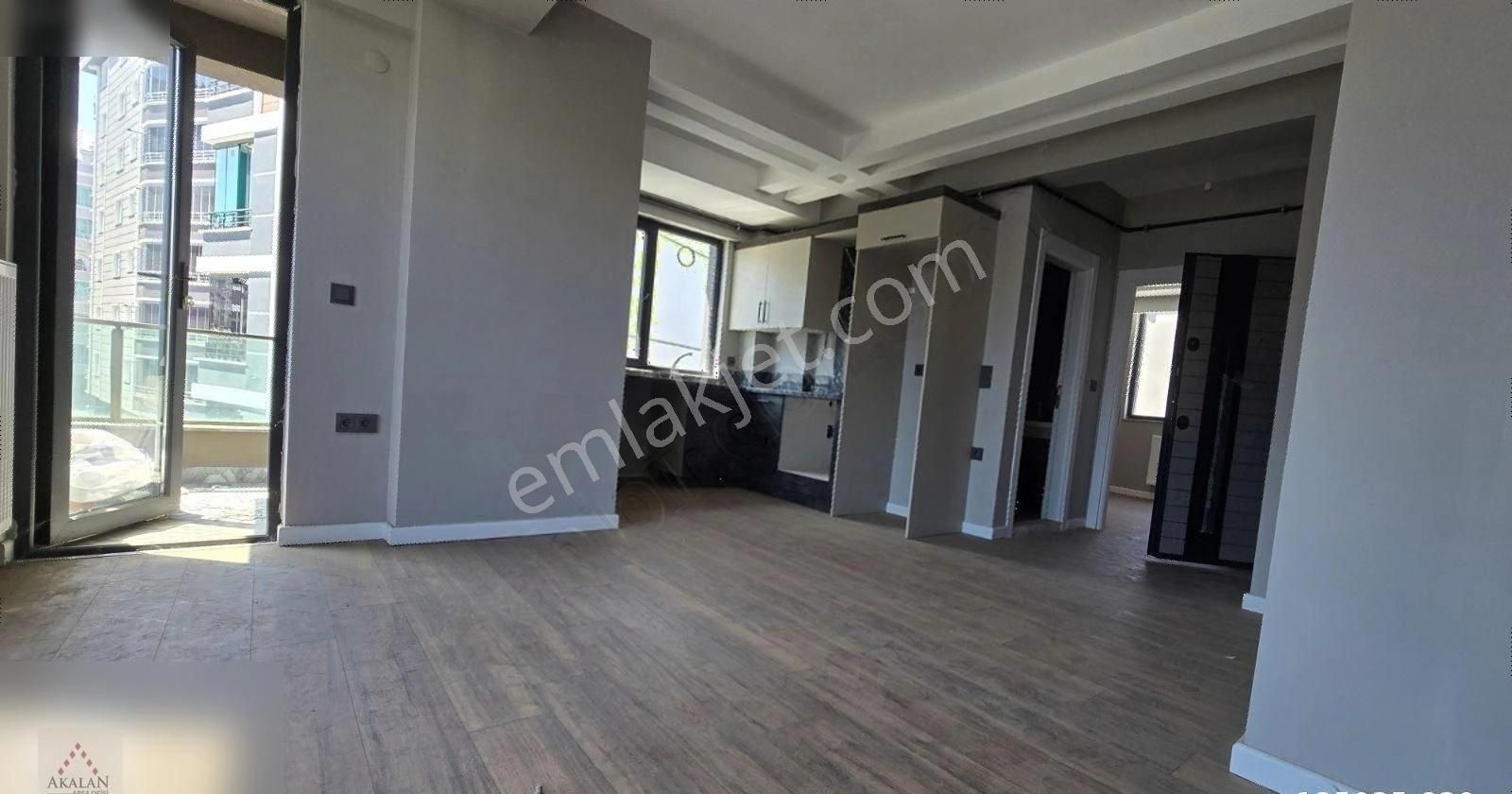 Atakum Yenı Mahallede Satılık Lüks 1*1