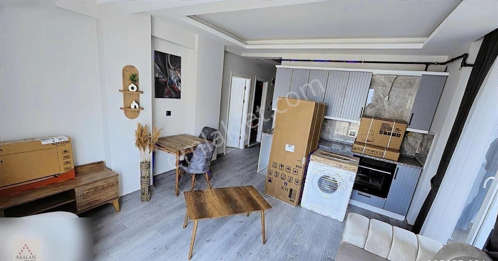 Atakum Körfezde Ful Esyalı Satılık 1*1