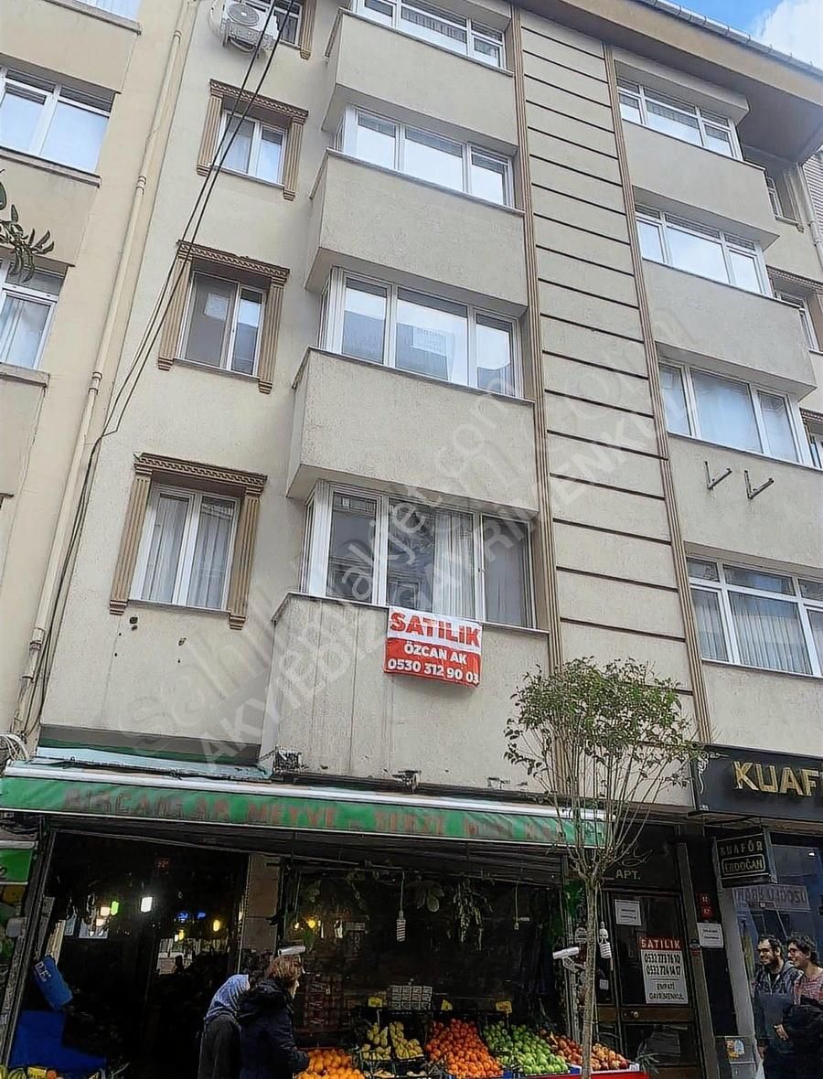 Baruthane Cd.'nde Harika 3+1 Daire/3+1 Apartment On Baruthane St