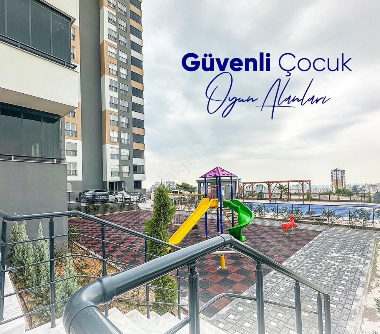 Tarsus Manzaralı Eşsiz Satılık Daire