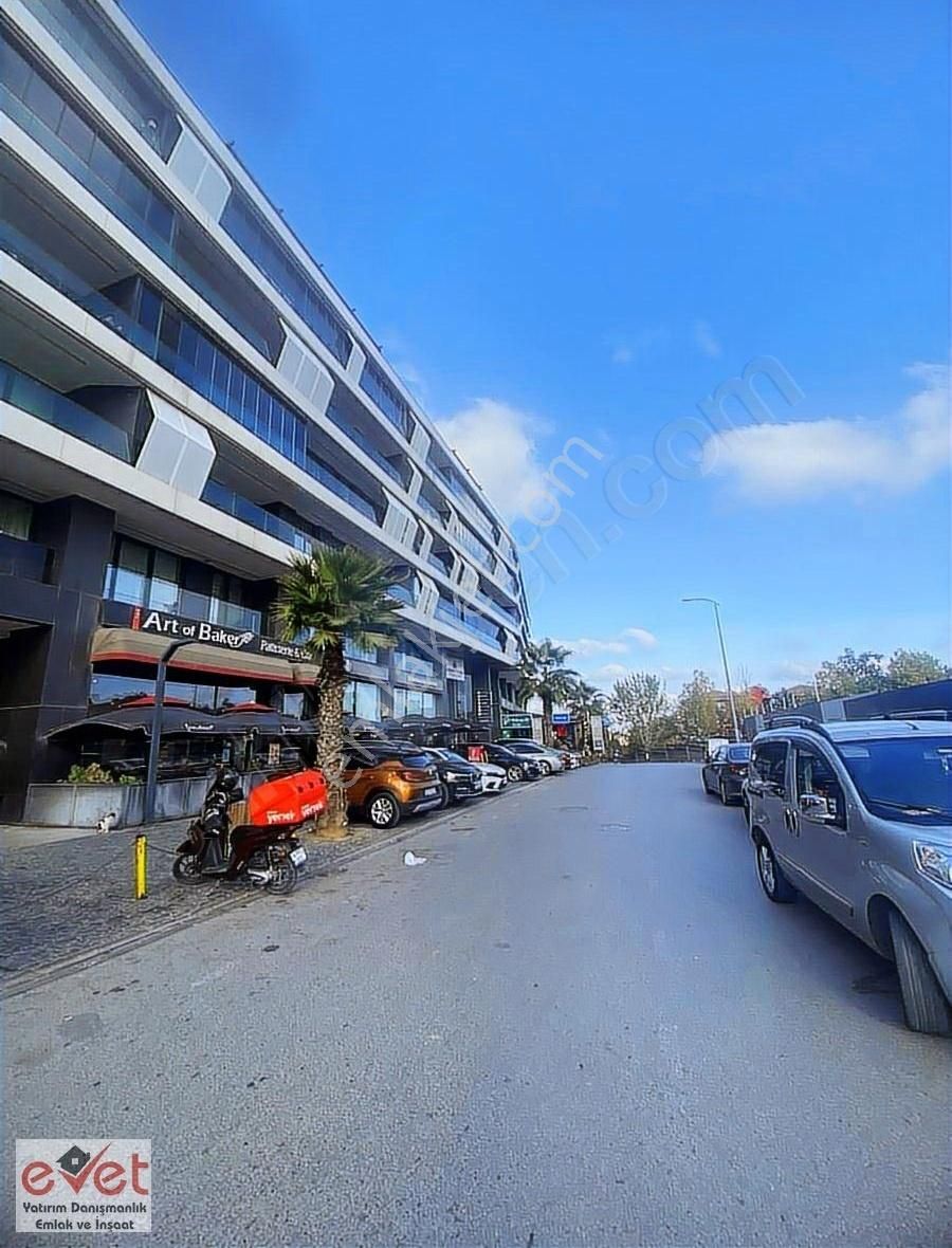 Cengelköy Nato Yolu Üzerinde Kiralik Arsa