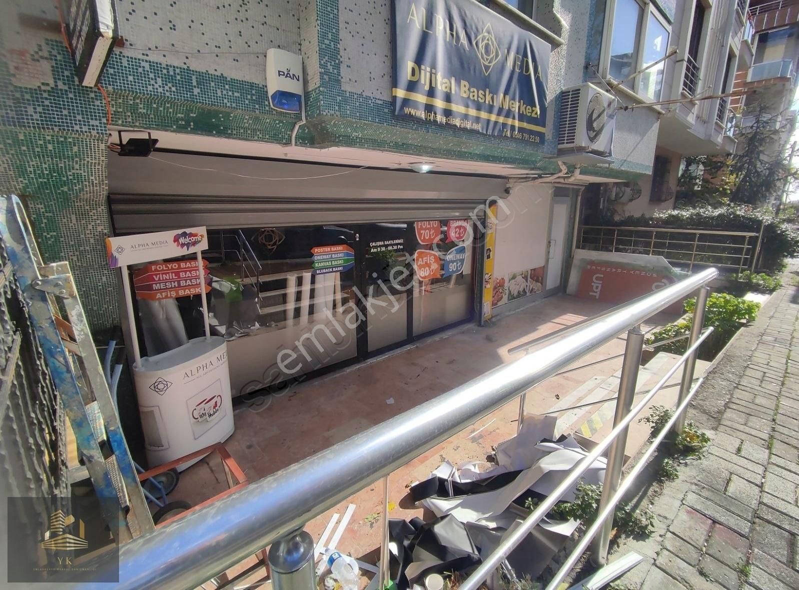 Avcılar Merkeze Yakın Rüzgarlı Sokak Sahile Yakın Satılık Dükkan