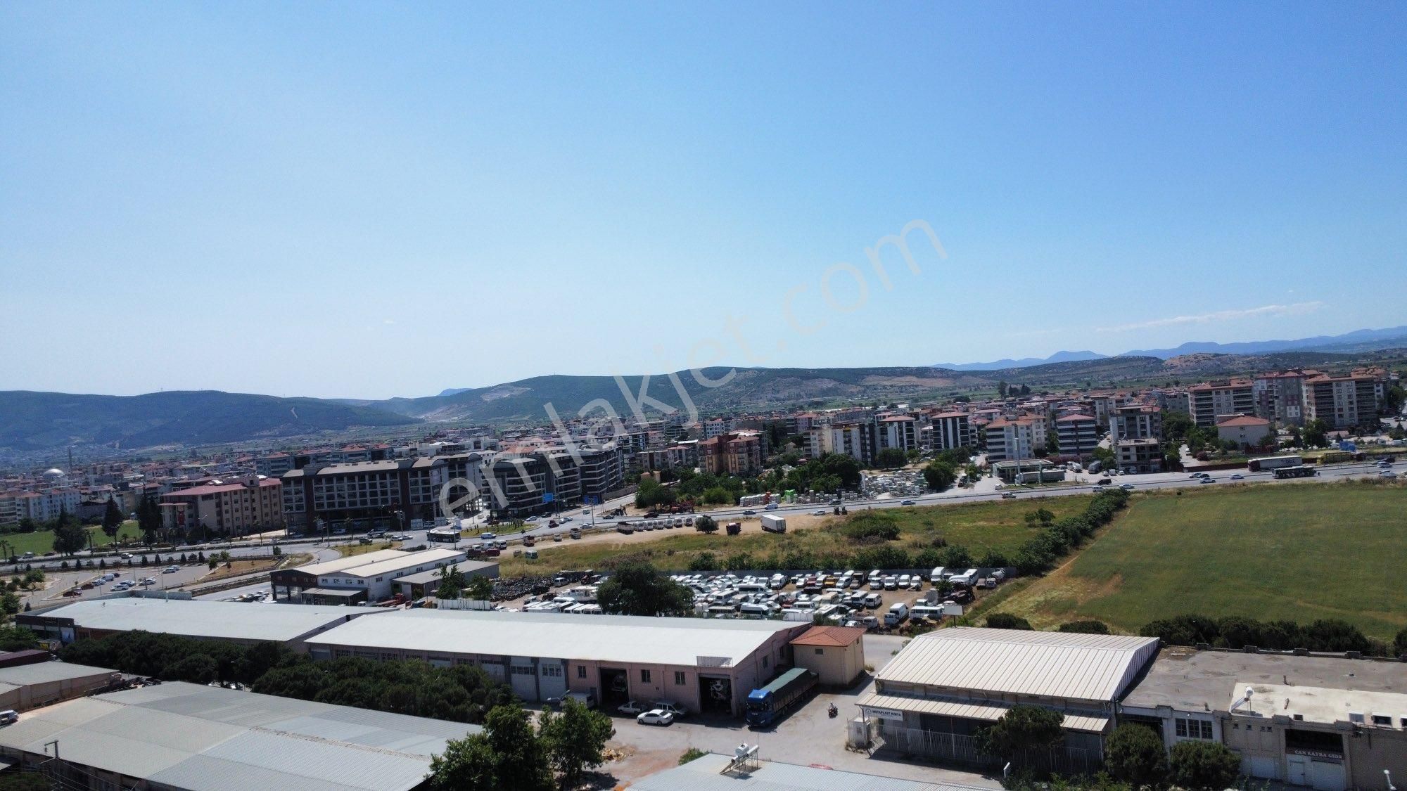 Torbalı Atatürk Sanayi Sitesinde Kiralık Sıfır Dükkan - Görsel 23
