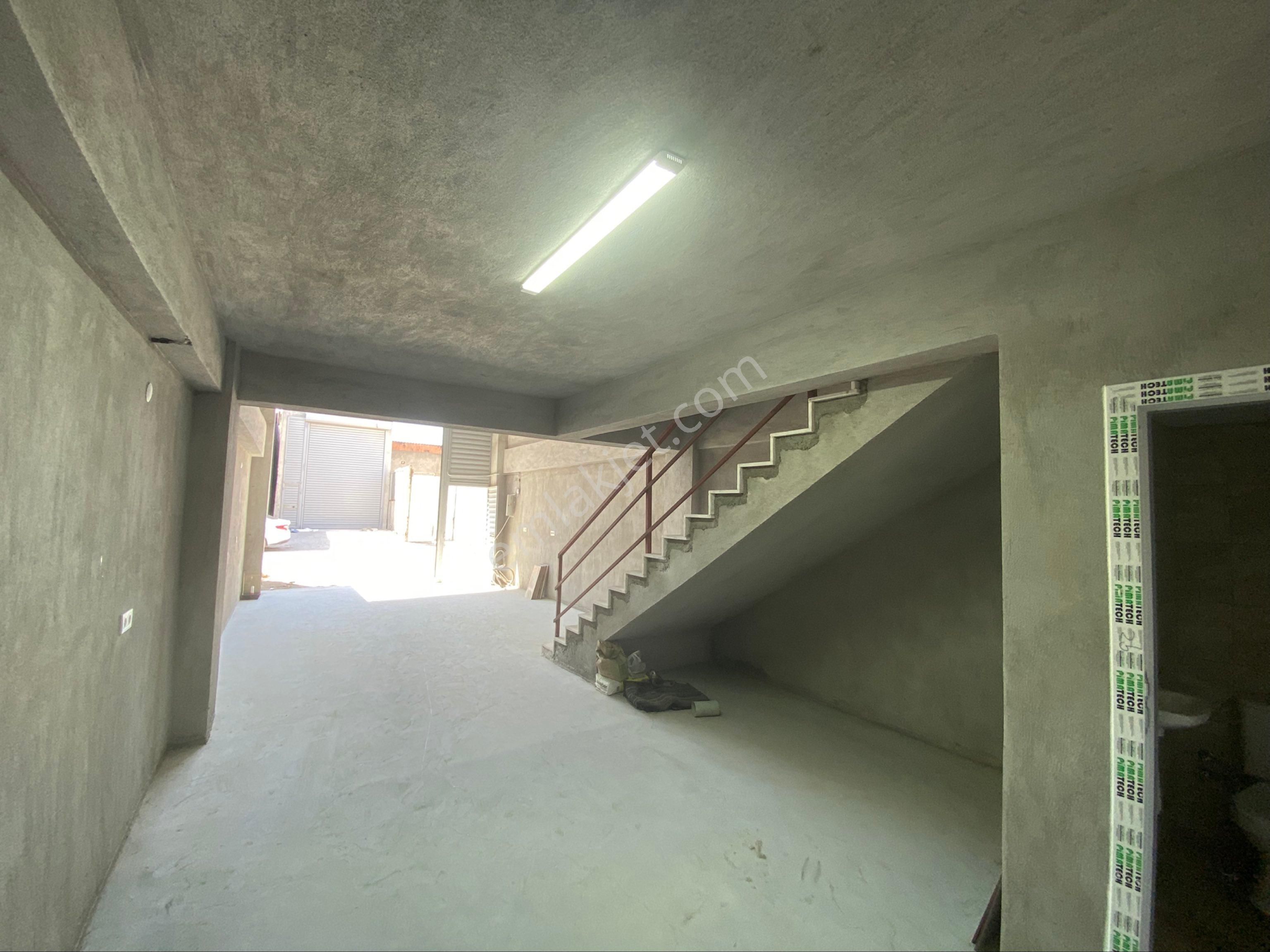 Torbalı Atatürk Sanayi Sitesinde Kiralık Sıfır Dükkan - Görsel 5