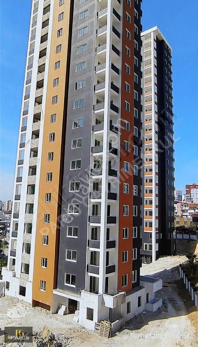 Paris'den 100.yıl Güvenlikli Kapalı Mutfak 3+1satılık Daire