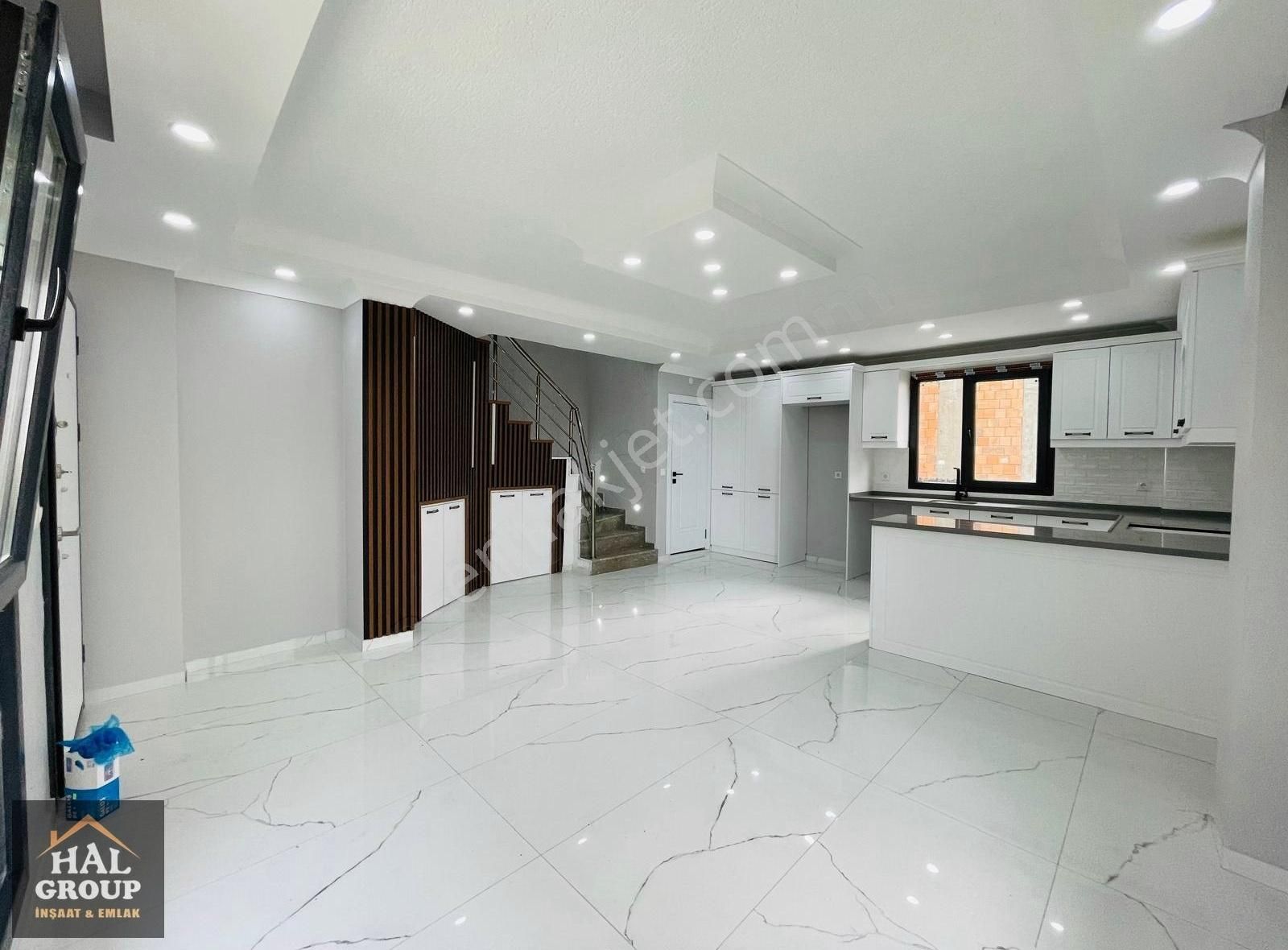 ╭╯hâl Group╰╮prestijli Yaşamın Yeni Adresi Modern Mimaride Villa - Görsel 25