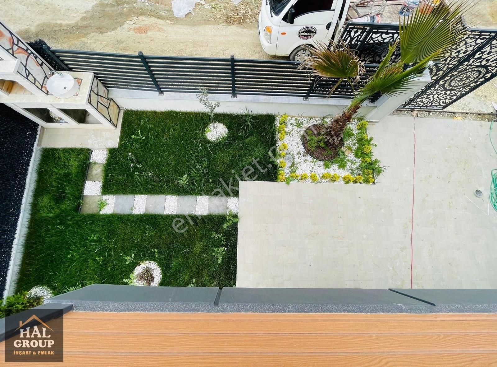 ╭╯hâl Group╰╮prestijli Yaşamın Yeni Adresi Modern Mimaride Villa - Görsel 8