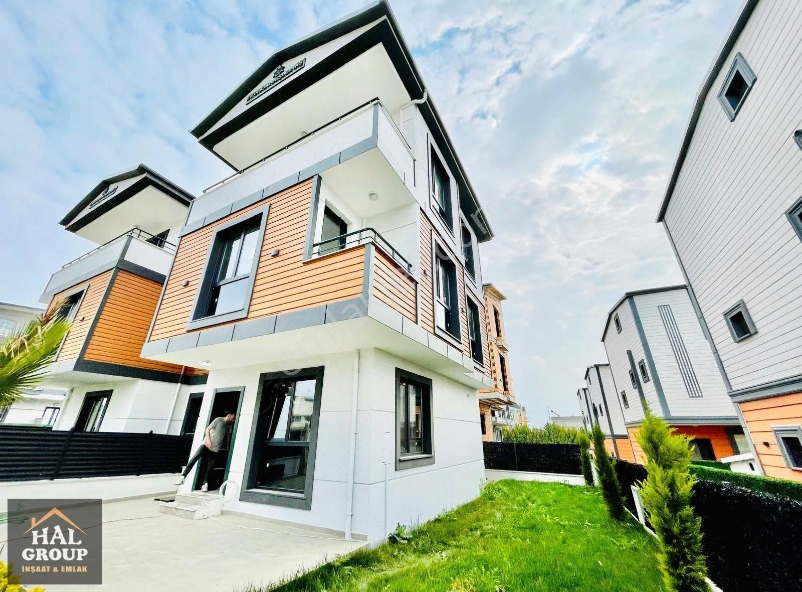 ╭╯hâl Group╰╮prestijli Yaşamın Yeni Adresi Modern Mimaride Villa - Görsel 21