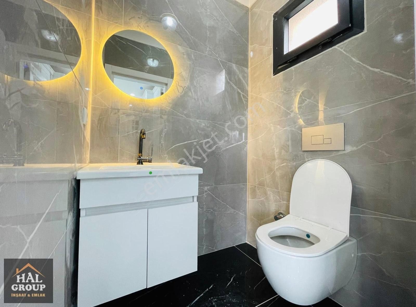 ╭╯hâl Group╰╮prestijli Yaşamın Yeni Adresi Modern Mimaride Villa - Görsel 19