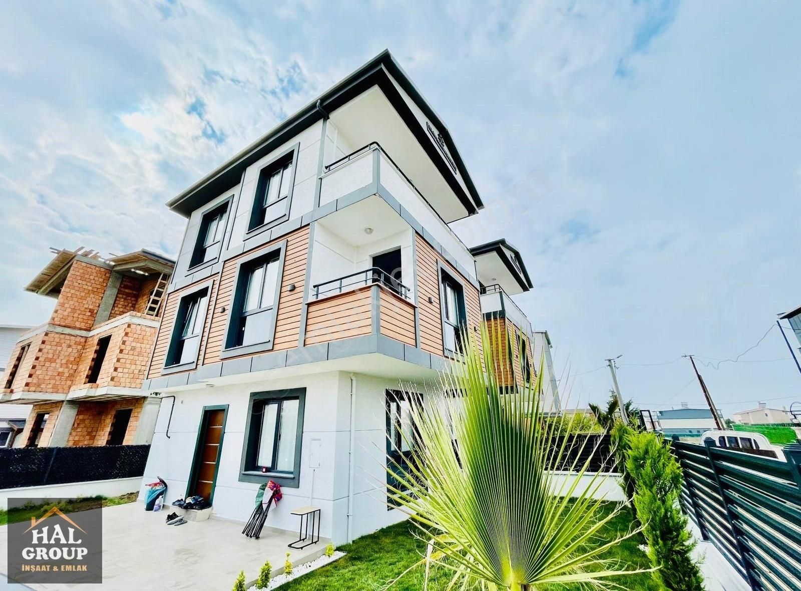 ╭╯hâl Group╰╮prestijli Yaşamın Yeni Adresi Modern Mimaride Villa - Görsel 34