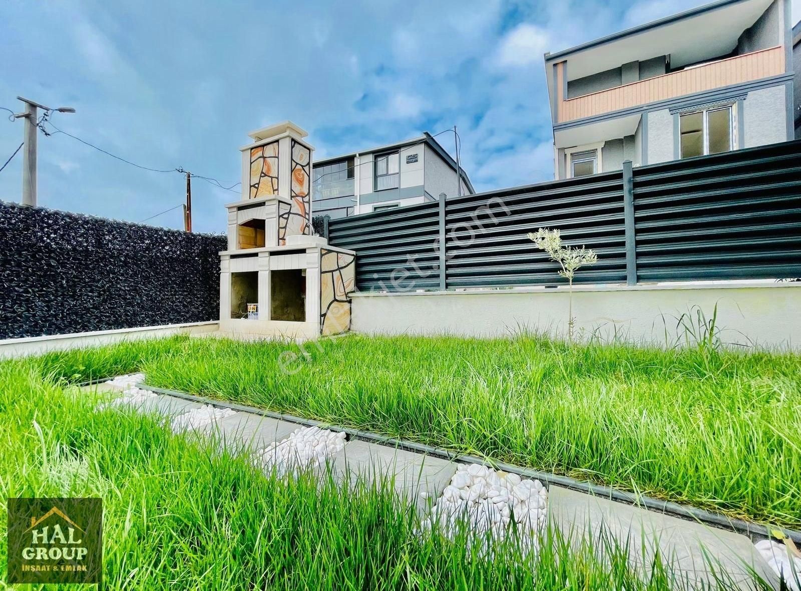 ╭╯hâl Group╰╮prestijli Yaşamın Yeni Adresi Modern Mimaride Villa - Görsel 10