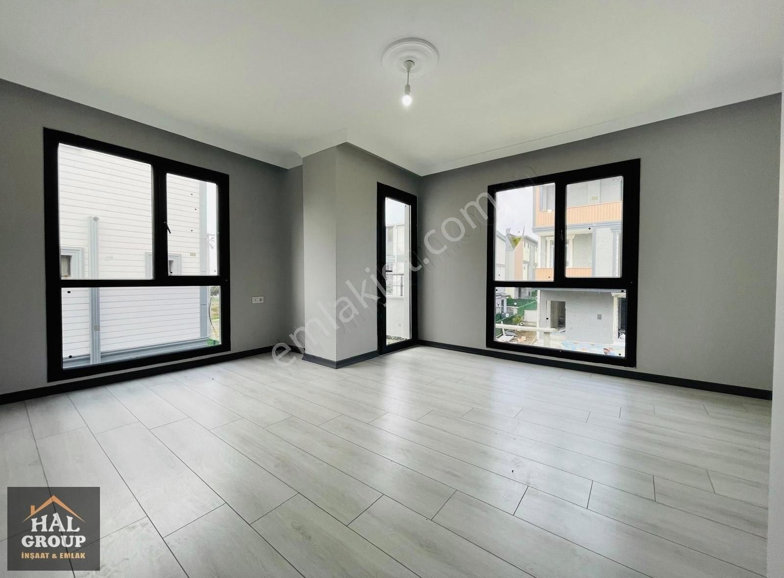 ╭╯hâl Group╰╮prestijli Yaşamın Yeni Adresi Modern Mimaride Villa - Görsel 14