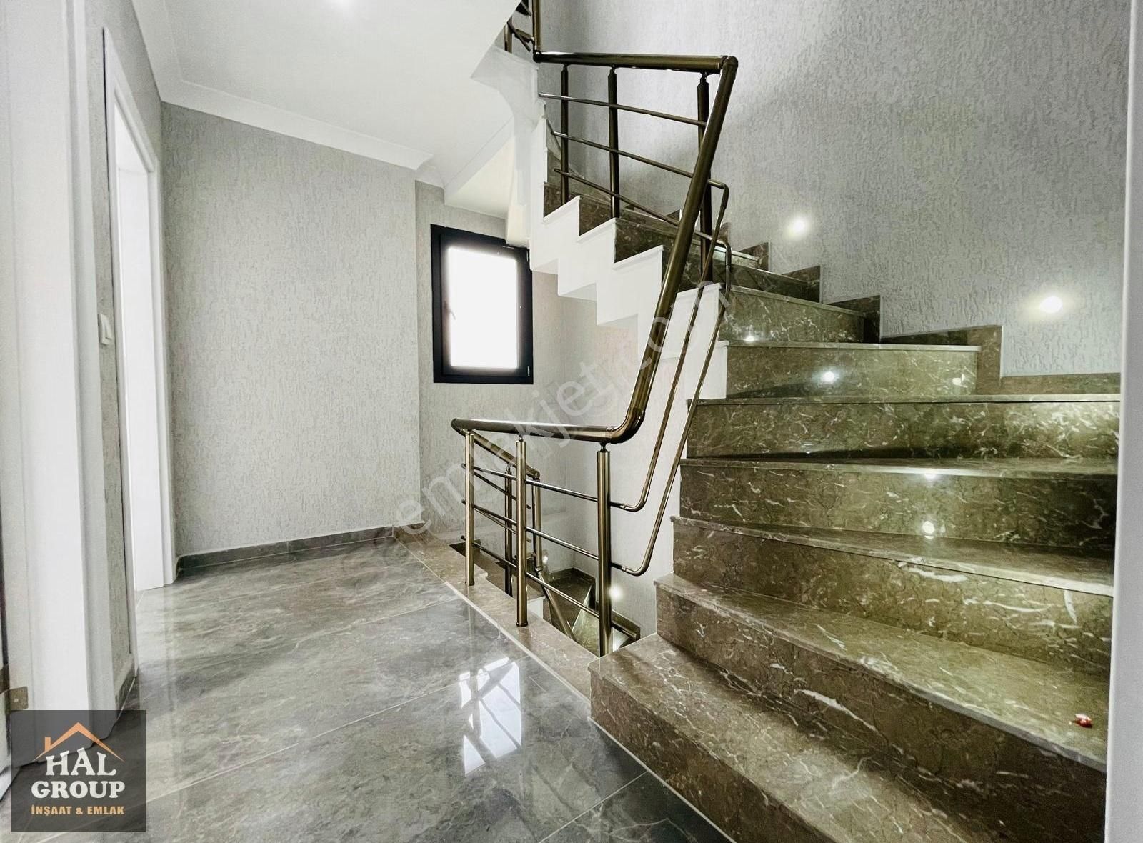 ╭╯hâl Group╰╮prestijli Yaşamın Yeni Adresi Modern Mimaride Villa - Görsel 23