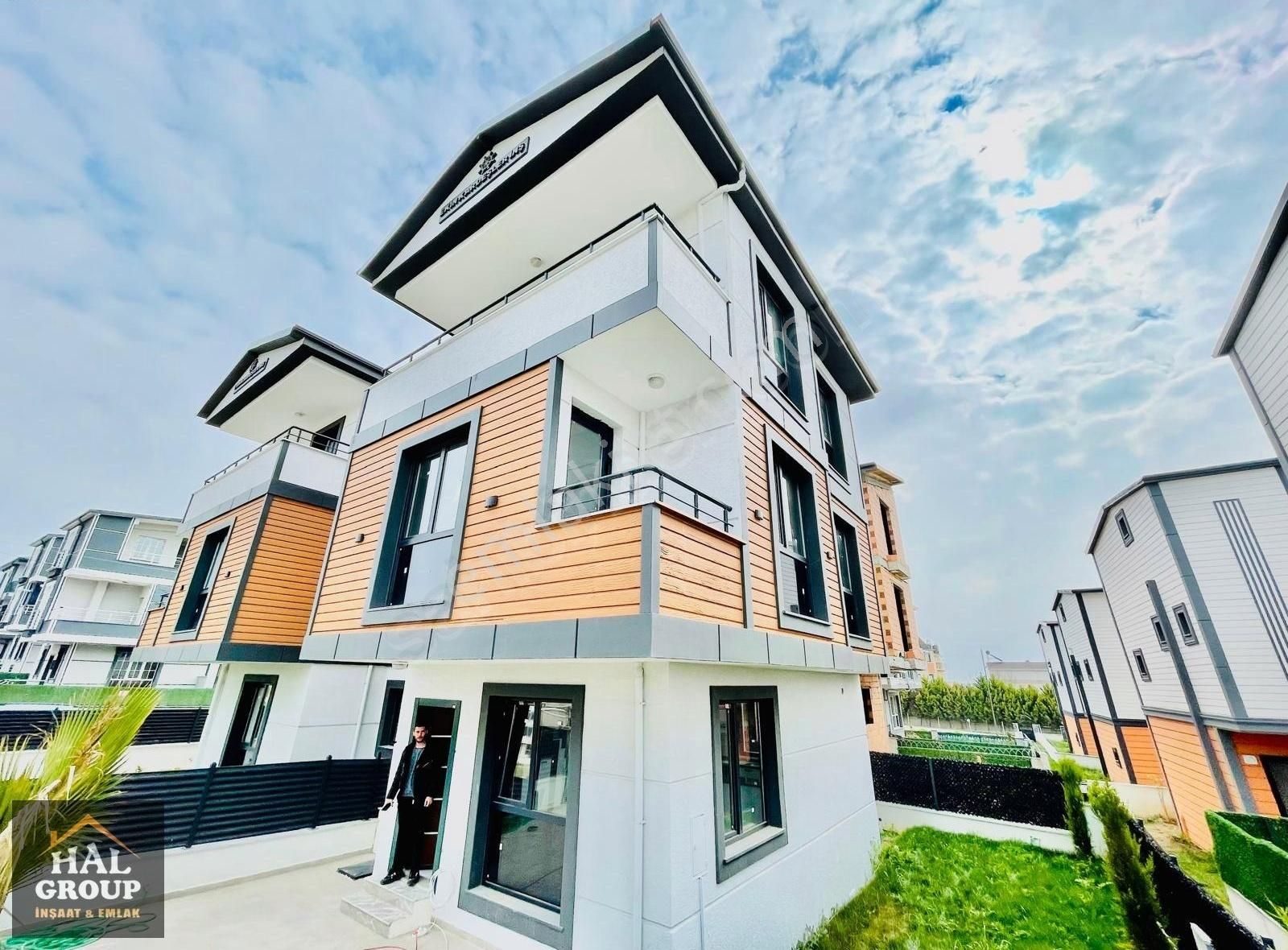 ╭╯hâl Group╰╮prestijli Yaşamın Yeni Adresi Modern Mimaride Villa - Görsel 5