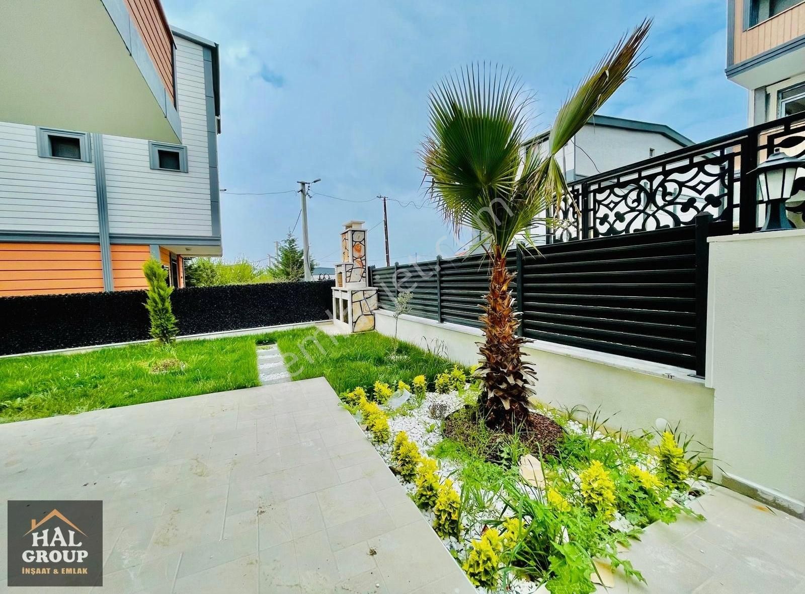 ╭╯hâl Group╰╮prestijli Yaşamın Yeni Adresi Modern Mimaride Villa - Görsel 32