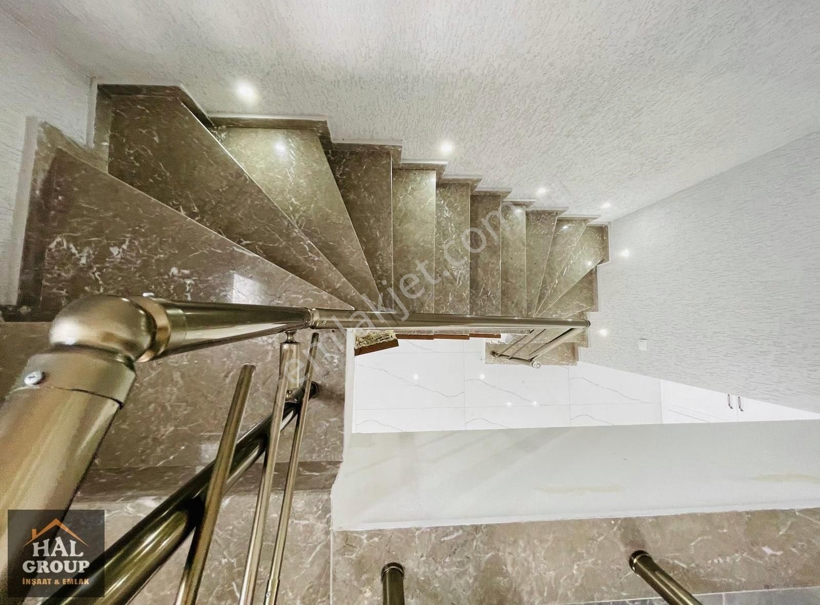 ╭╯hâl Group╰╮prestijli Yaşamın Yeni Adresi Modern Mimaride Villa - Görsel 33