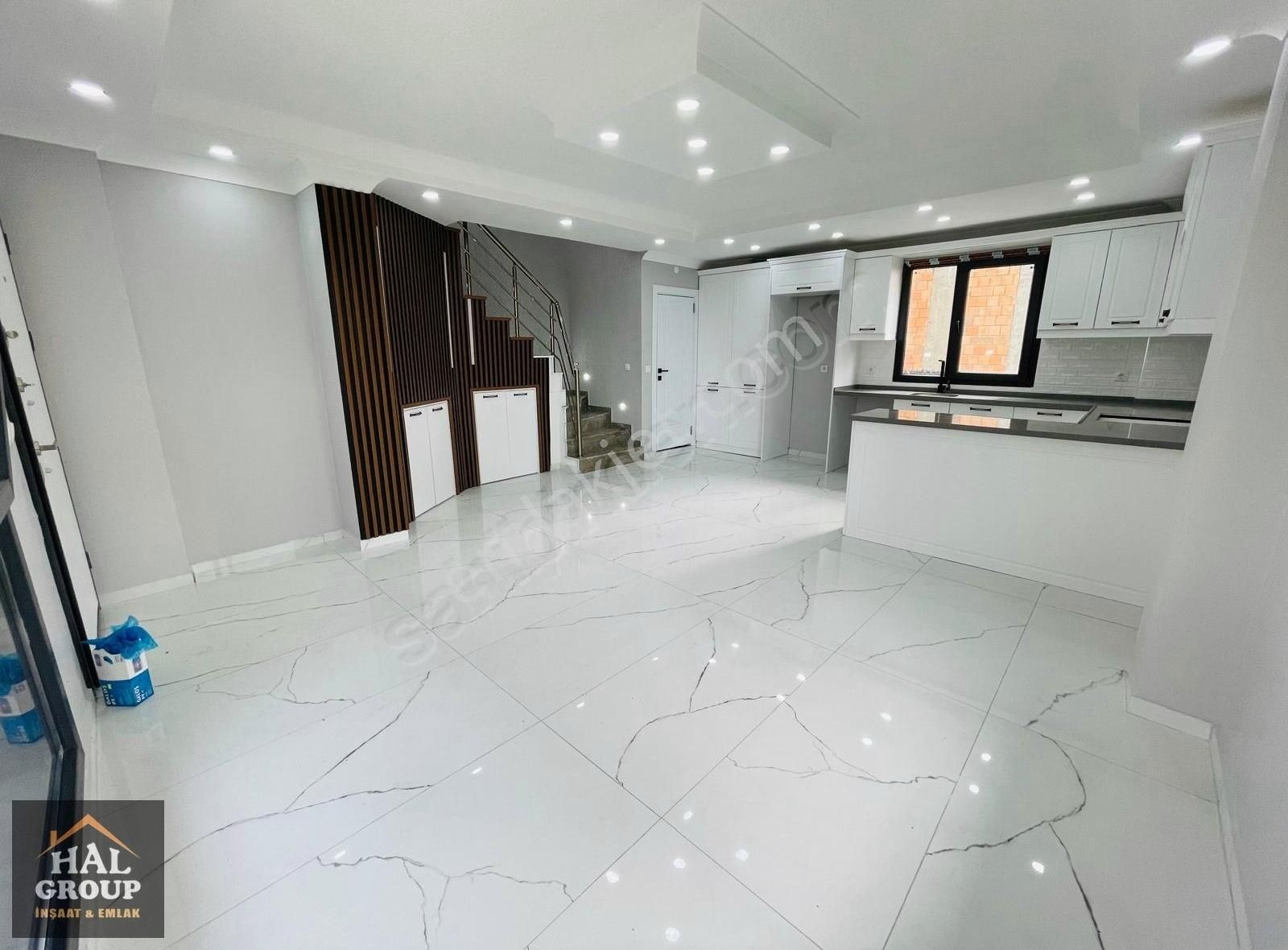 ╭╯hâl Group╰╮prestijli Yaşamın Yeni Adresi Modern Mimaride Villa - Görsel 28