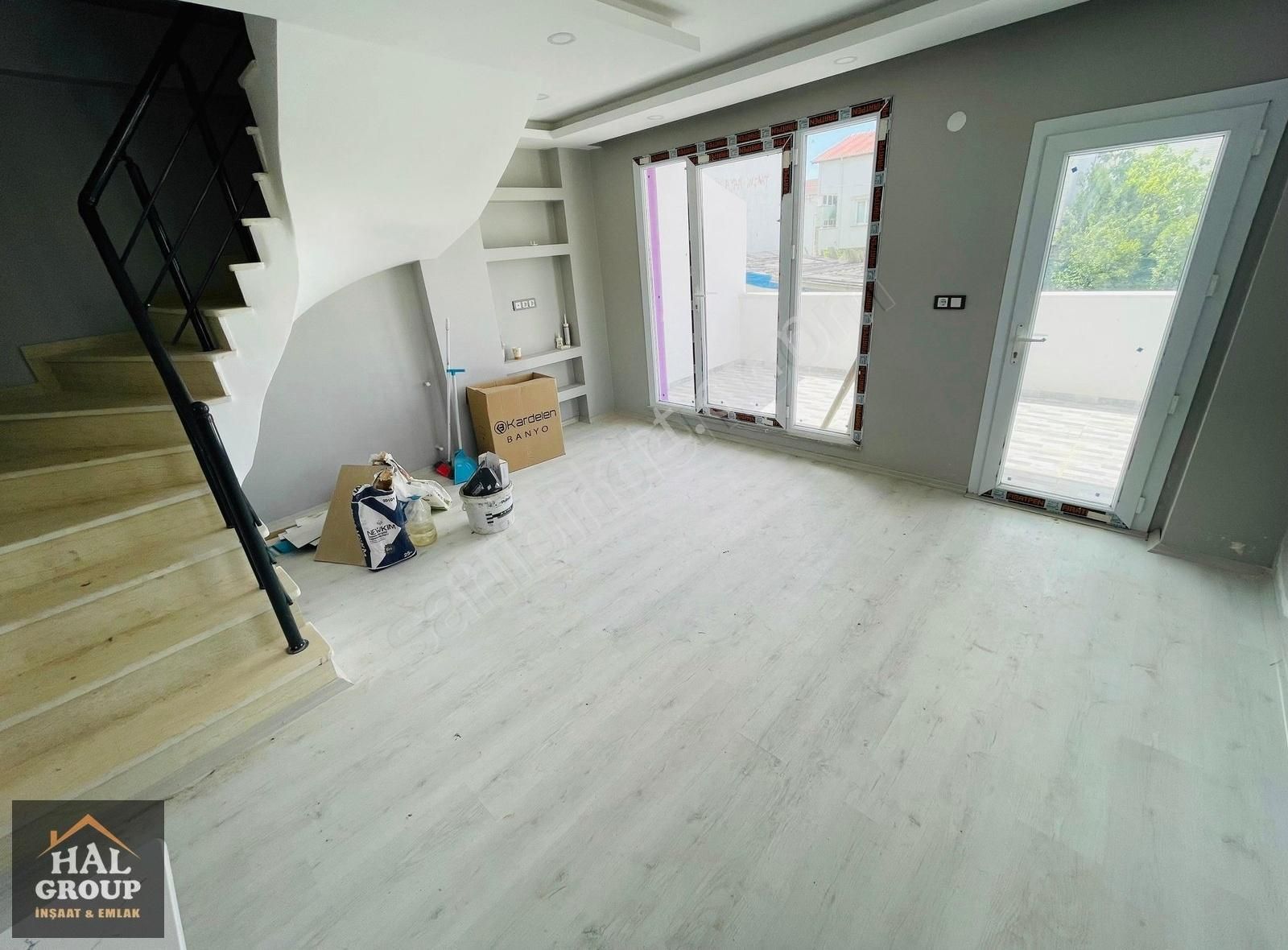 ╭╯hâl Group╰╮parka Cephe Harika Konum 3+1 Villa!! - Görsel 2