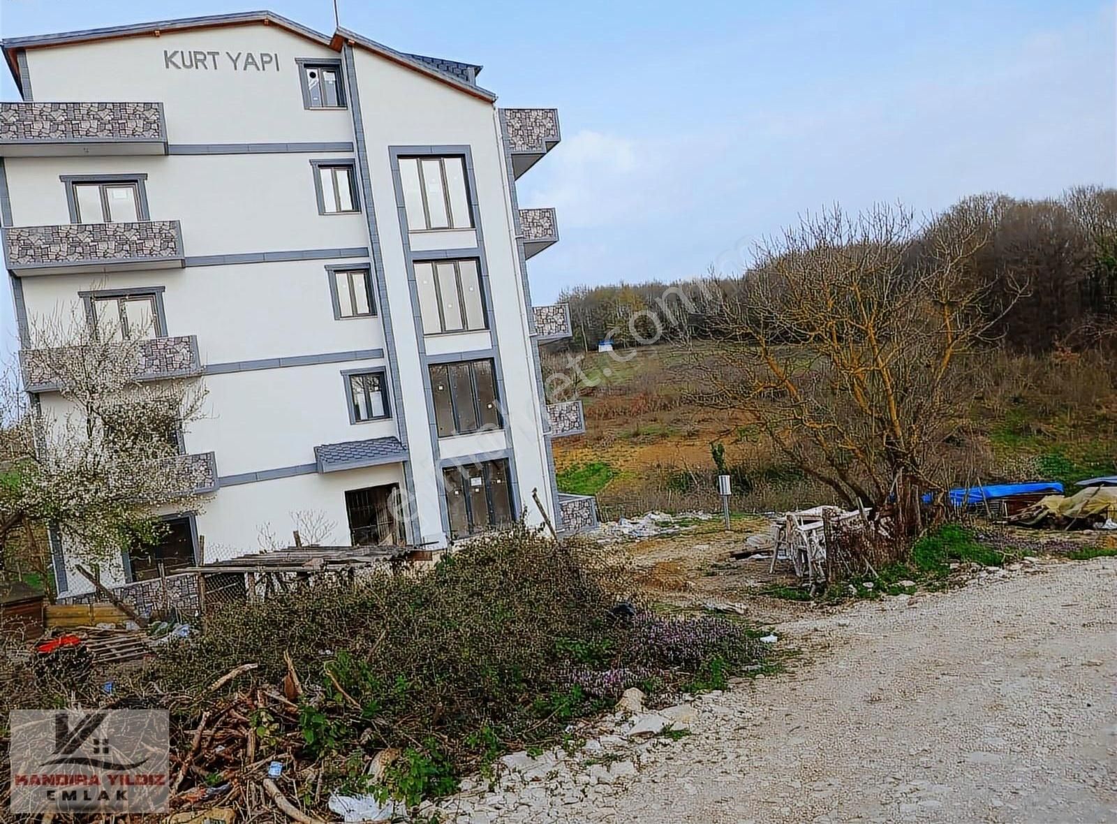 Kandıra Merkeze 800mt. Sıfır Binada Arakat 2+1 110m2.2.kat