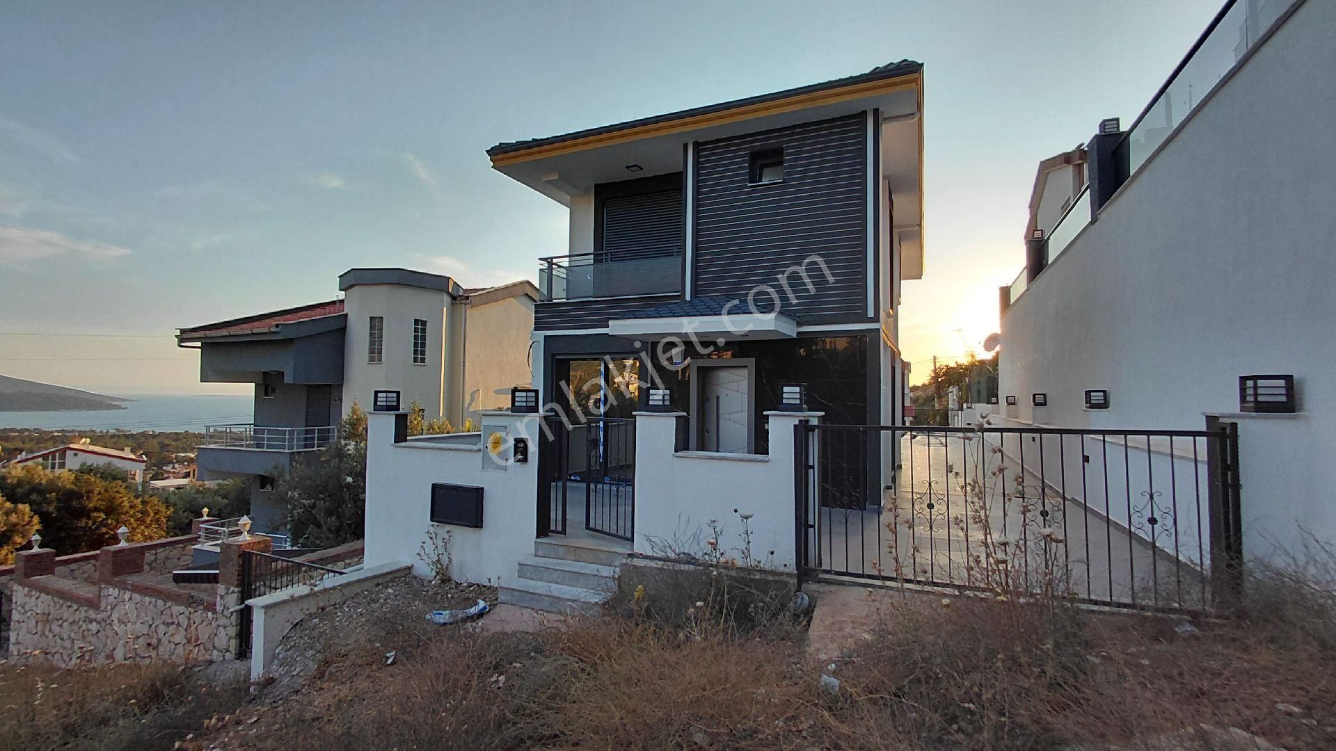 Didim Akbük'te Havuzlu Tam Müstakil Villa - Görsel 3