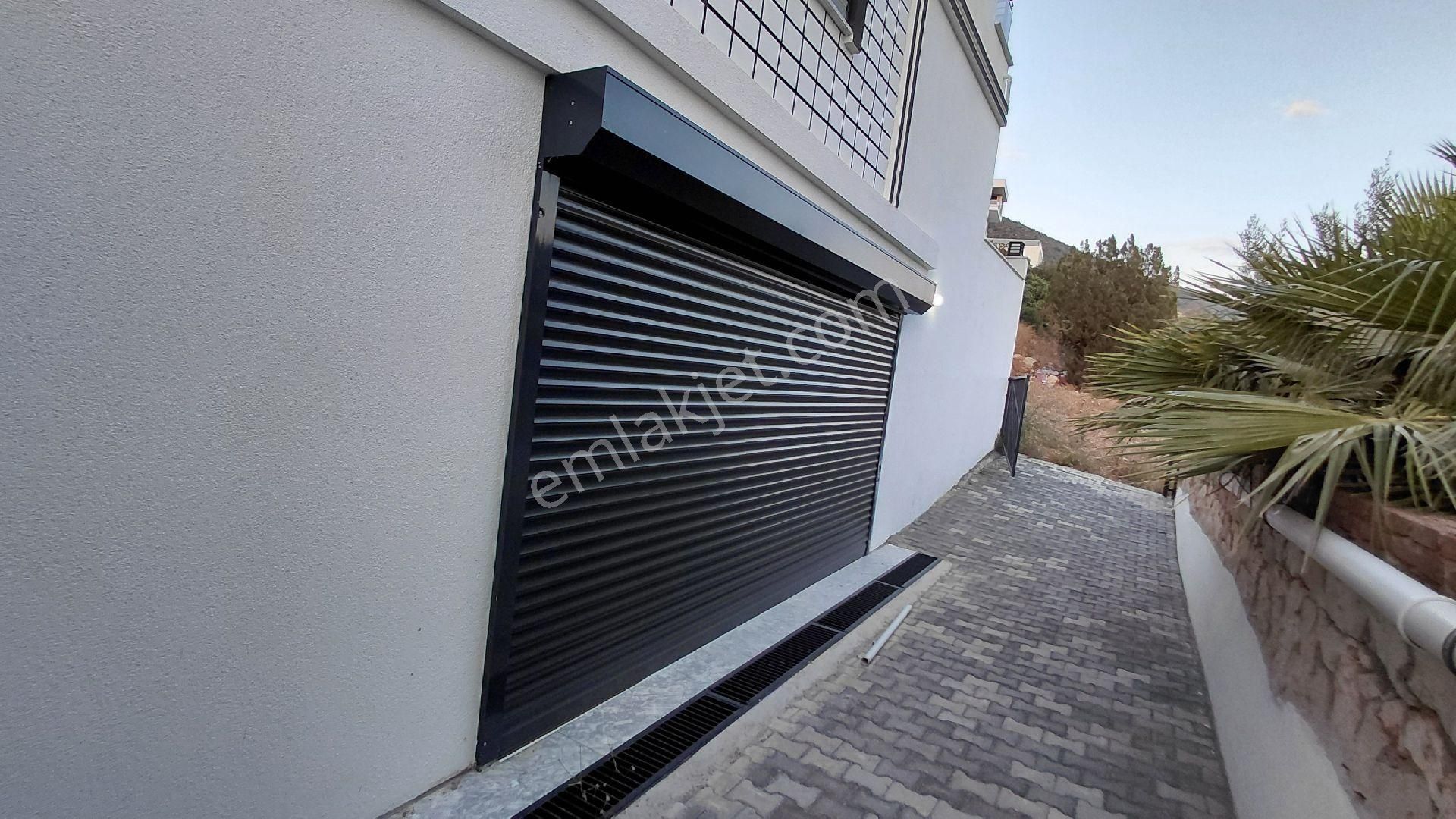 Didim Akbük'te Havuzlu Tam Müstakil Villa - Görsel 27