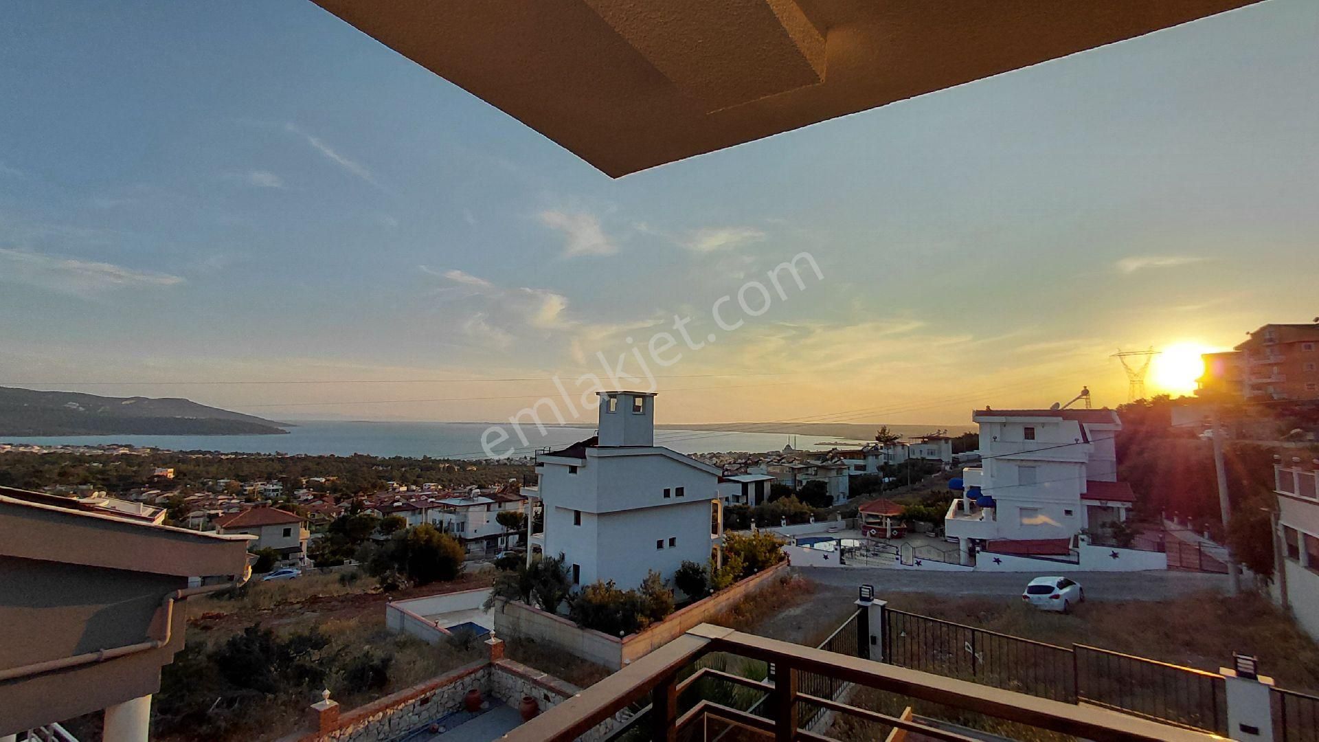 Didim Akbük'te Havuzlu Tam Müstakil Villa - Görsel 15