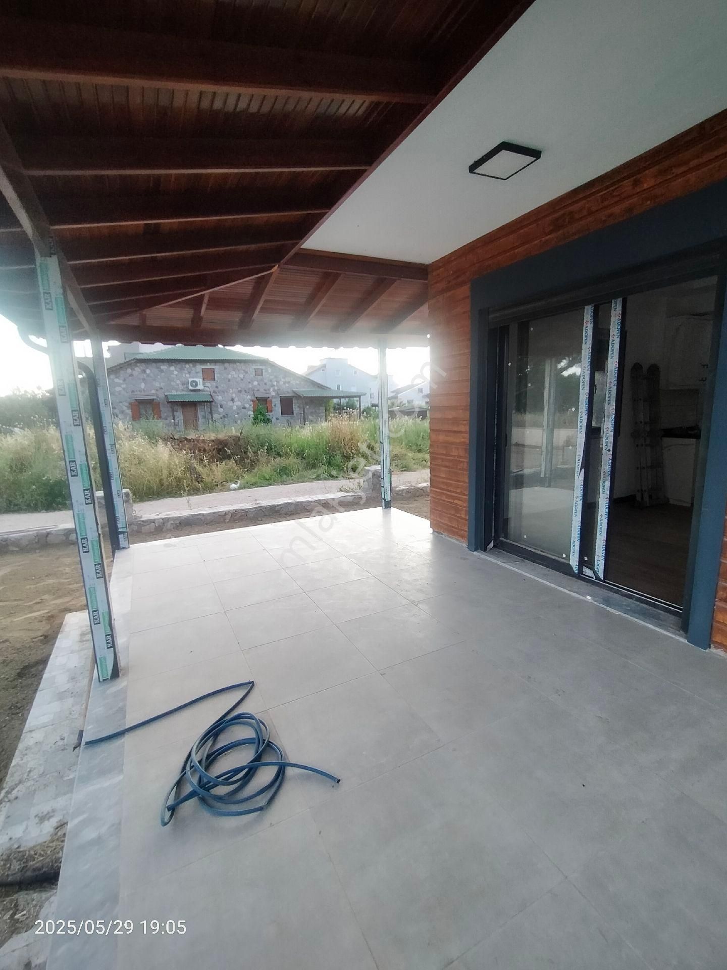 Saadet Korkmaz Emlak'tan Kabakum Polyak'ta Satılık 4+1 Müstakil Villa - Görsel 8