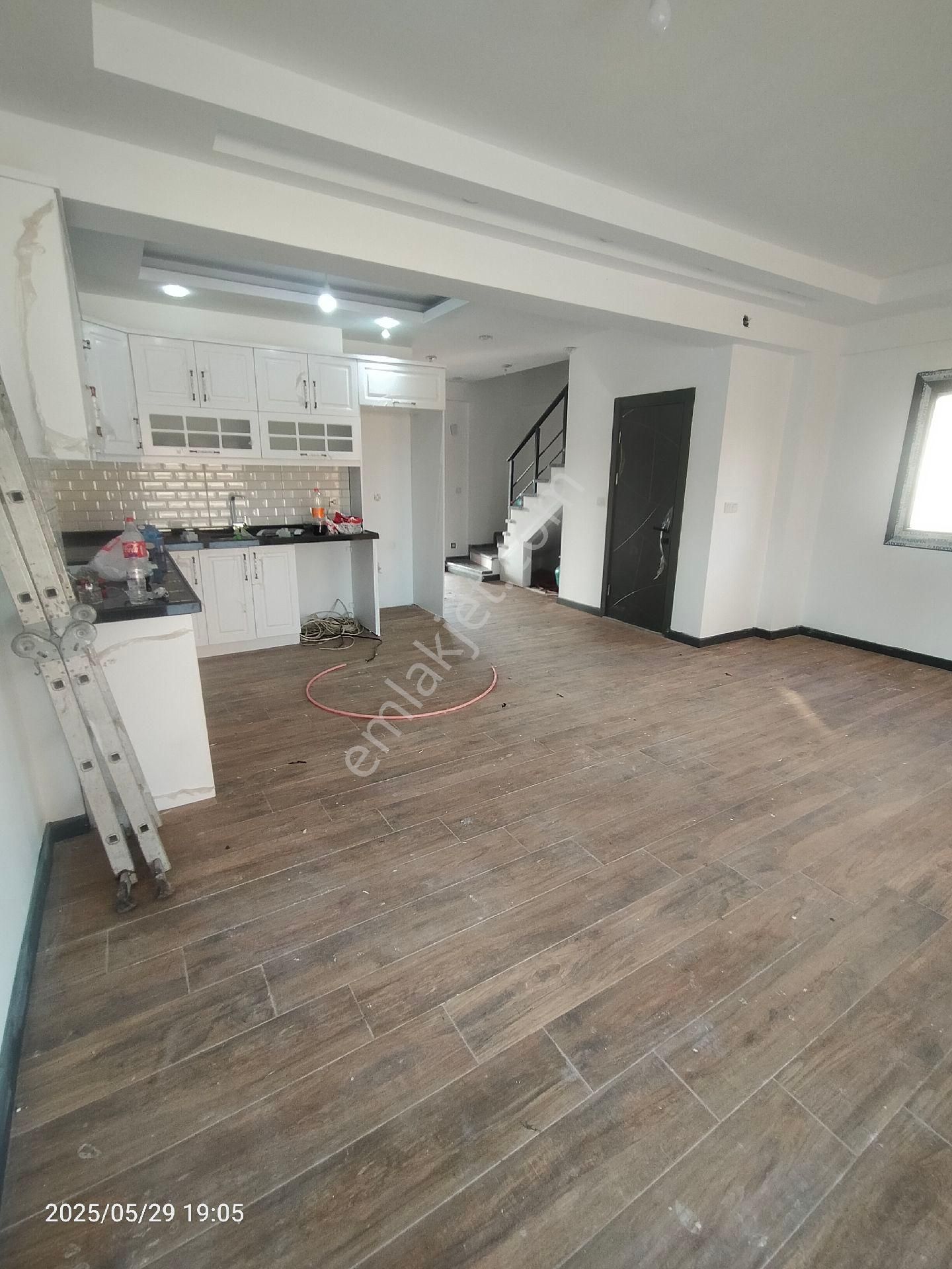 Saadet Korkmaz Emlak'tan Kabakum Polyak'ta Satılık 4+1 Müstakil Villa - Görsel 6