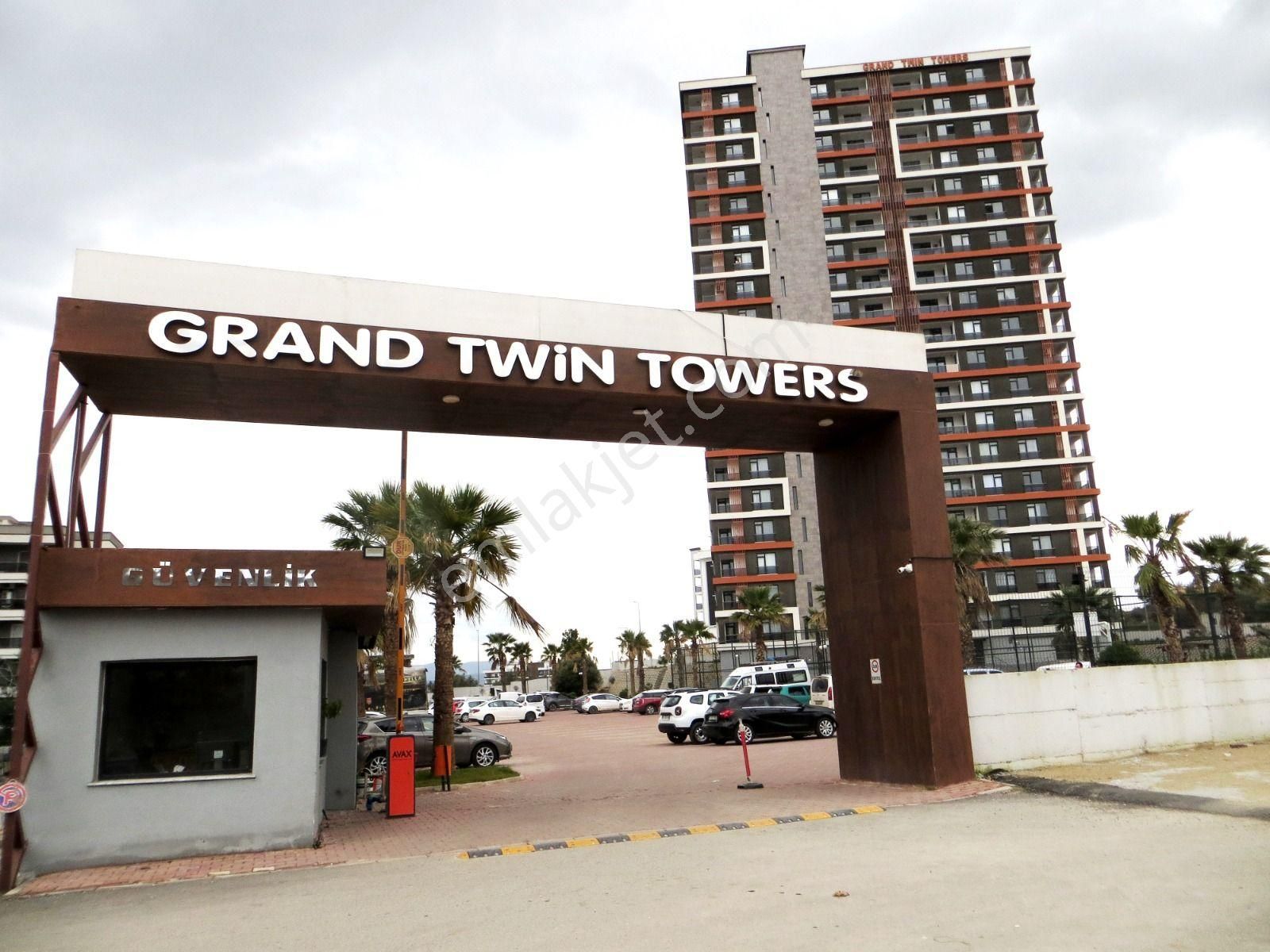 Ayrancılar Twin Towers Sitesi Köşe Cephe 3+1 Satılık Lüks Daire