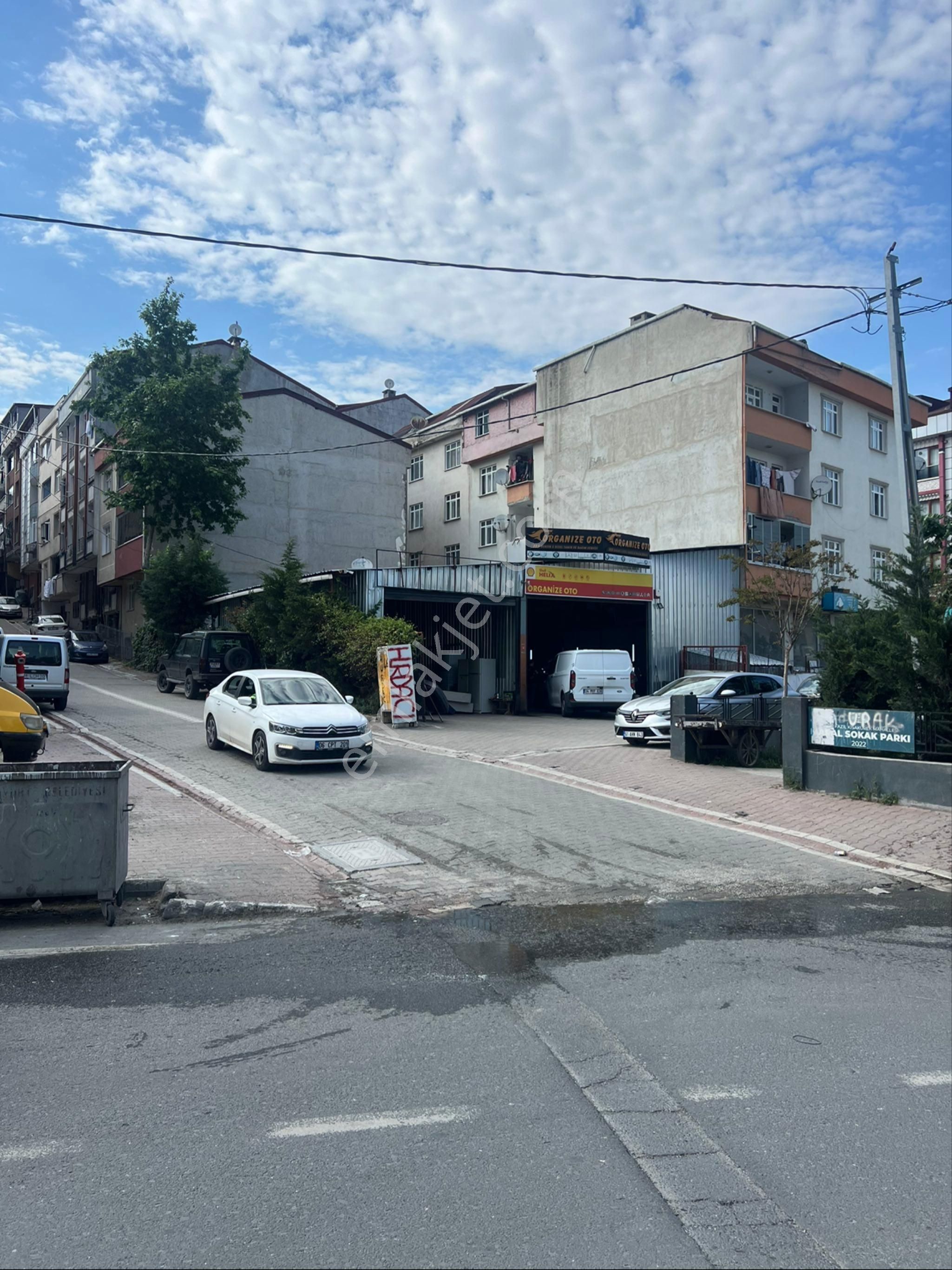 Esenyurt Devlet Hastanesi Yanı 18 Dairelik Arsa