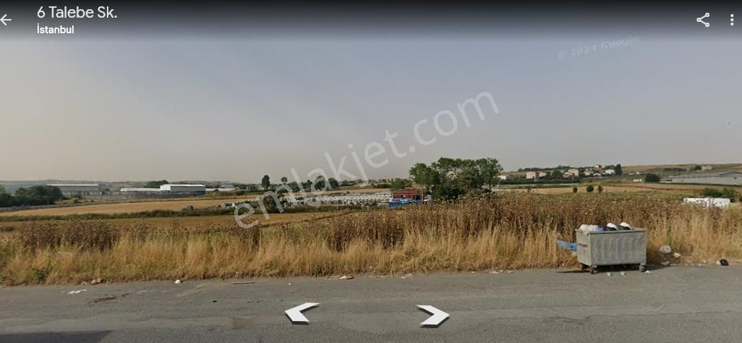 Arnavutköy Çilingirde Satılık Arsa , 232 M2 Merkezde Hisseli