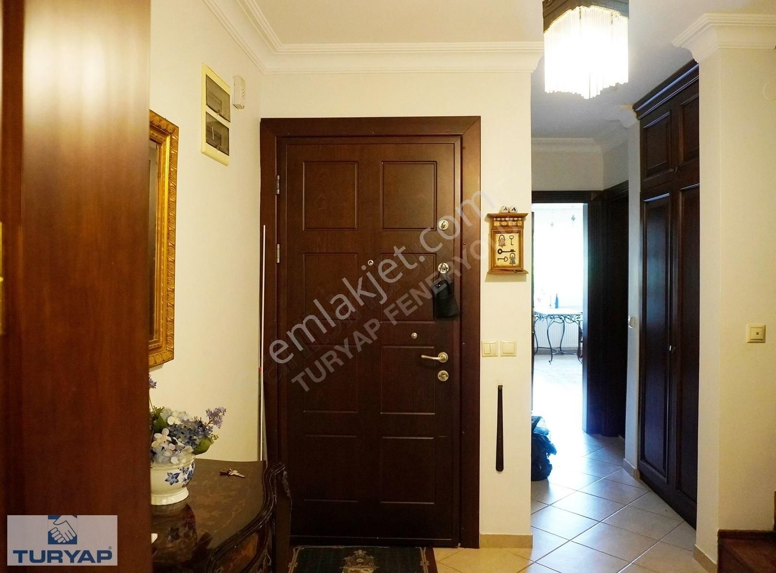 Turyap'tan Arıköy'de, A+ Bakımlı, Orman Manzaralı 5+2 Villa - Görsel 8