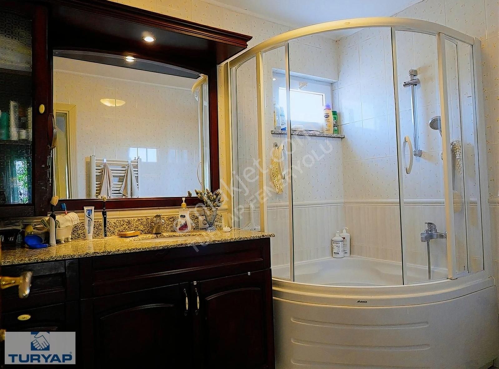 Turyap'tan Arıköy'de, A+ Bakımlı, Orman Manzaralı 5+2 Villa - Görsel 14