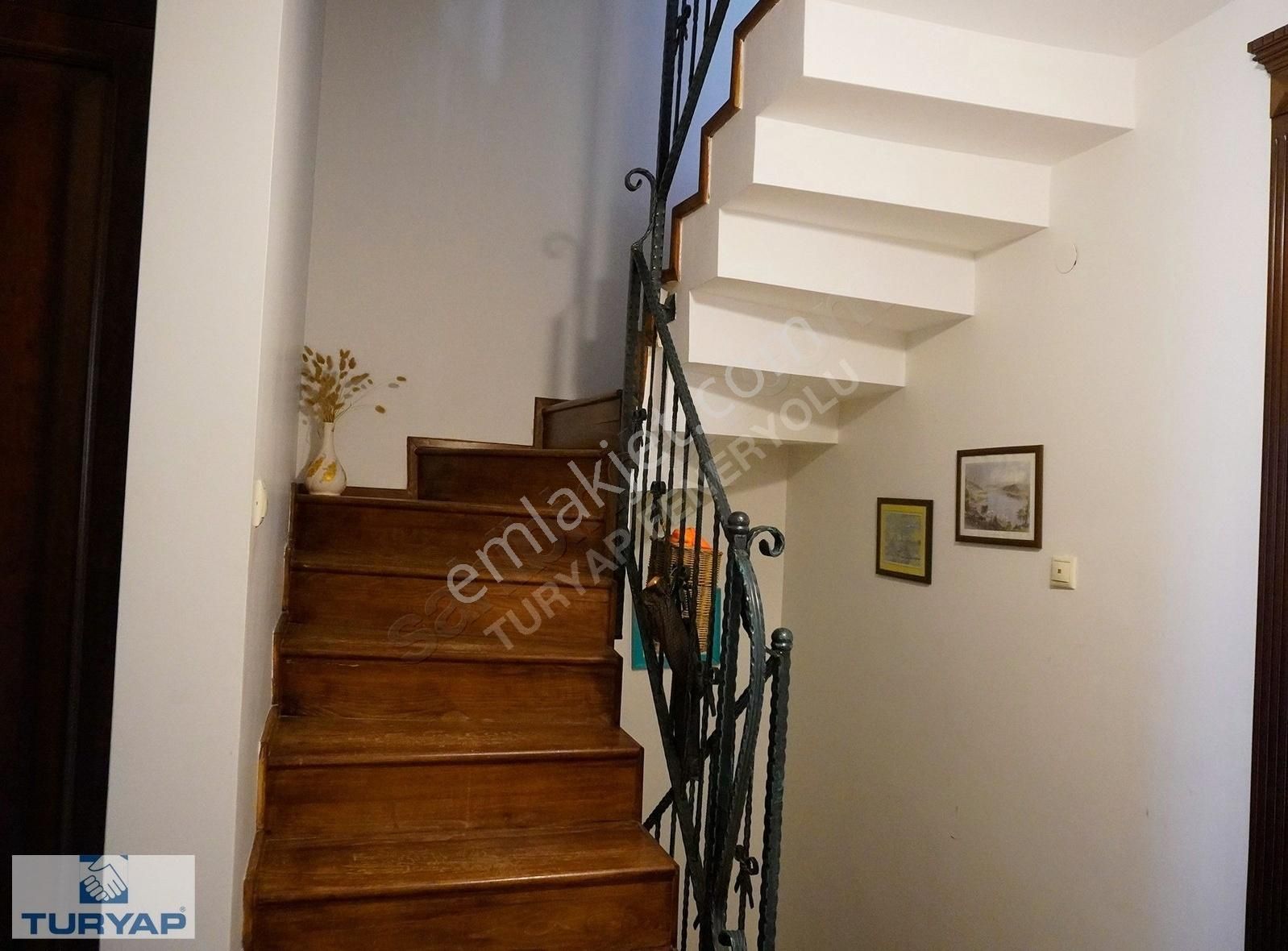 Turyap'tan Arıköy'de, A+ Bakımlı, Orman Manzaralı 5+2 Villa - Görsel 15