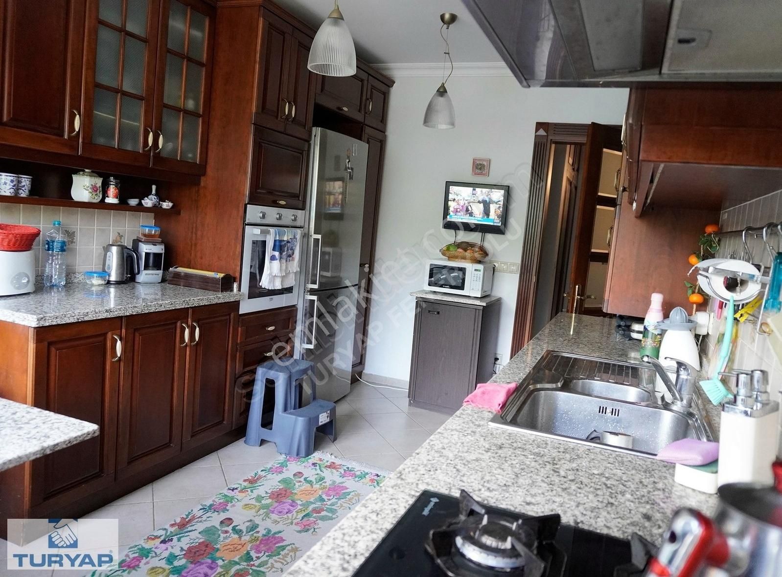 Turyap'tan Arıköy'de, A+ Bakımlı, Orman Manzaralı 5+2 Villa - Görsel 18