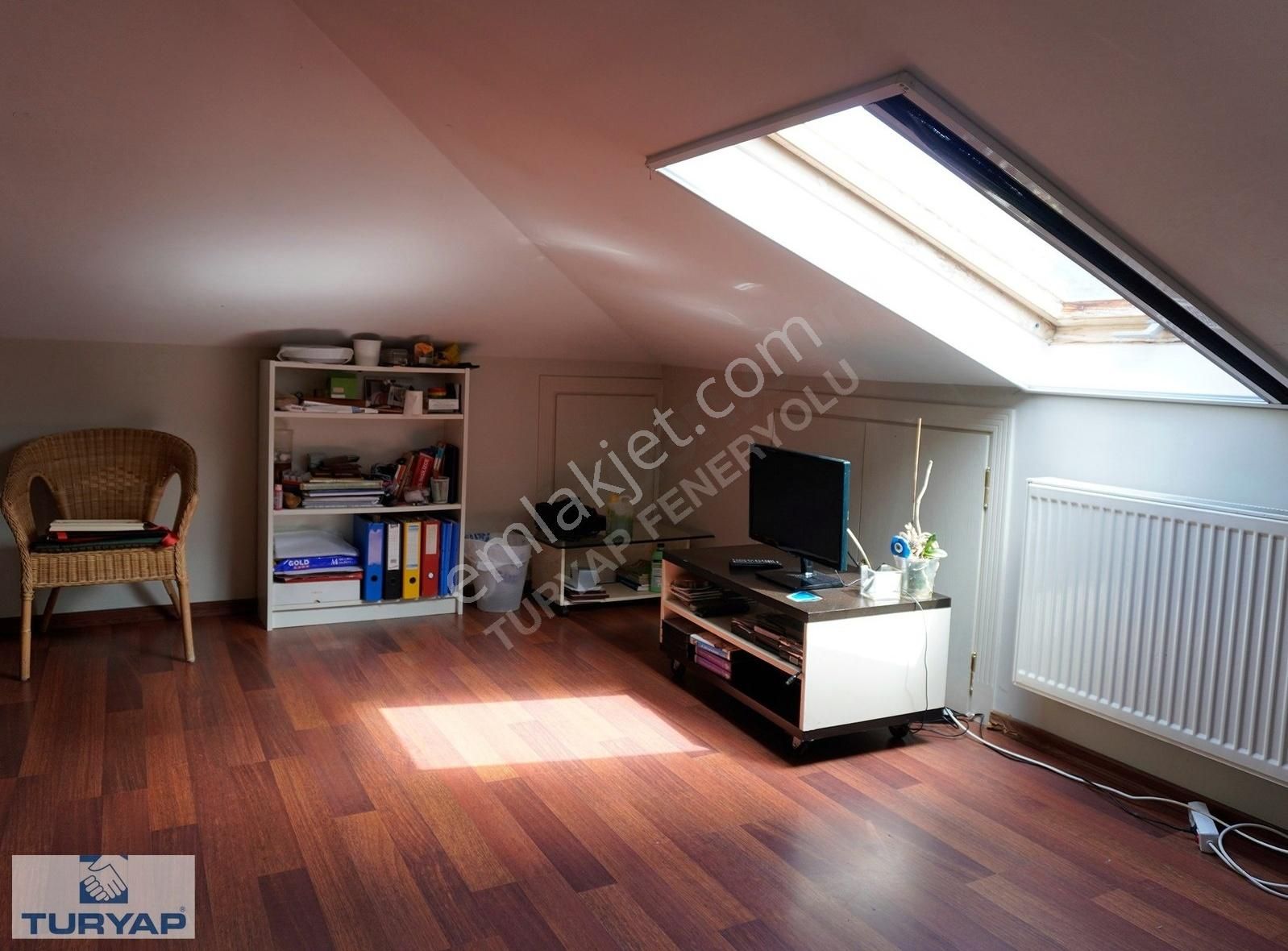 Turyap'tan Arıköy'de, A+ Bakımlı, Orman Manzaralı 5+2 Villa - Görsel 28