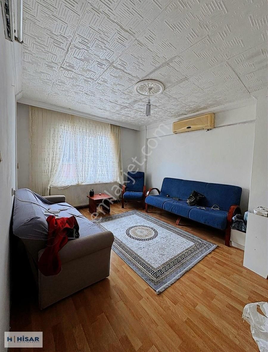 Hisar'dan Selahiye'de 2+1 Aydınlık Odalara Sahip Satılık Daire