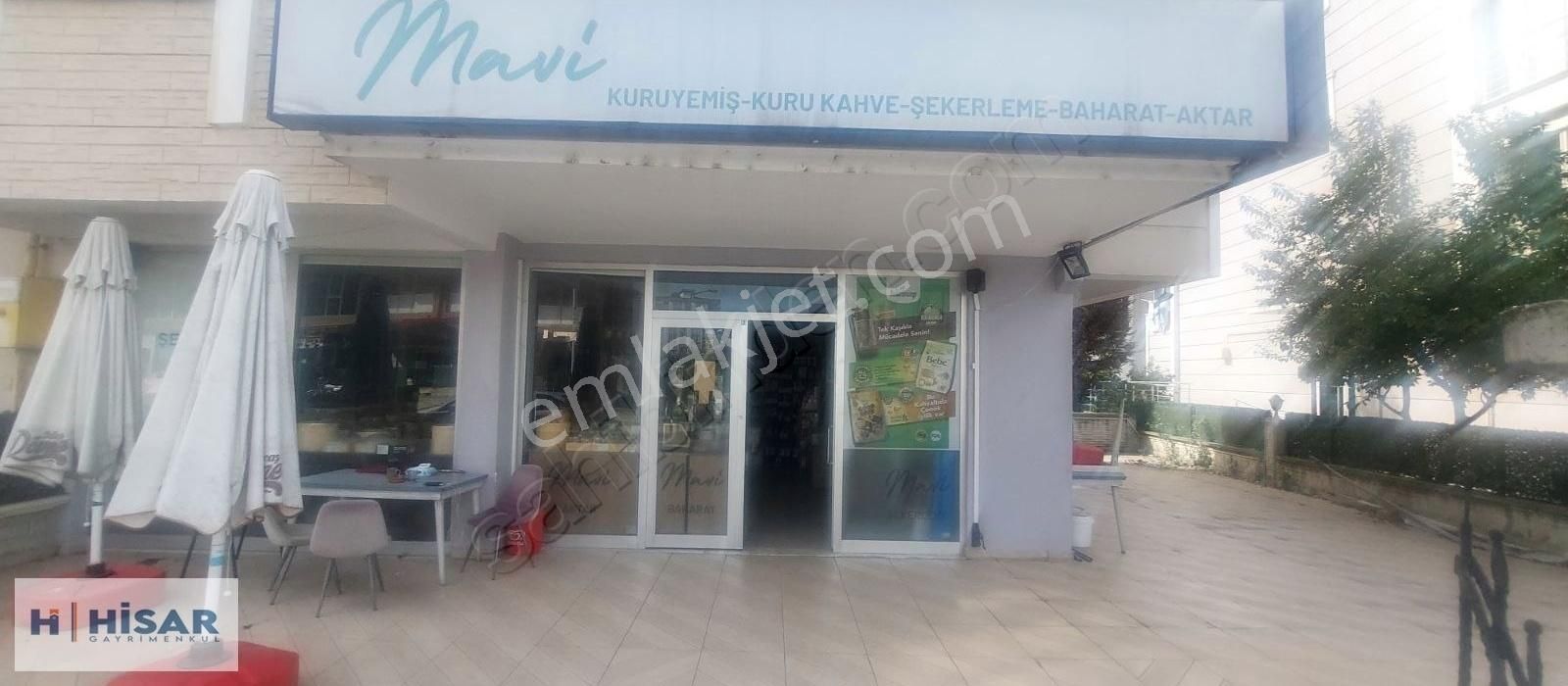 Devren Aktar Kuruyemiş Dükkanı